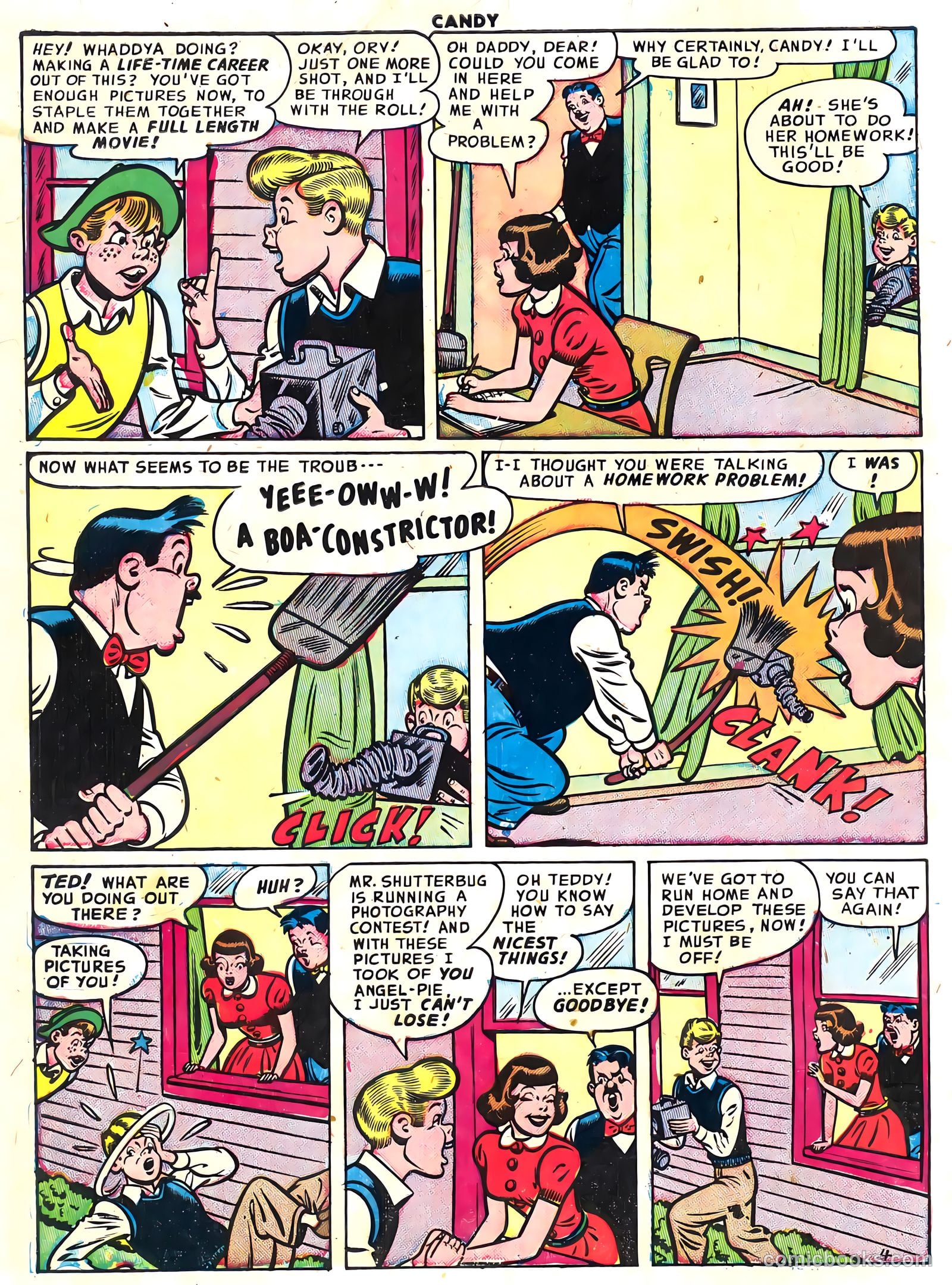 Candy #31 — page 6 of 36