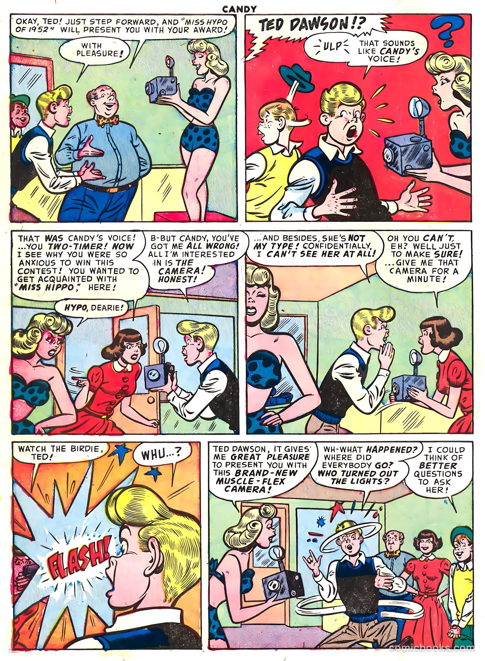 Candy #31 — page 8 of 36