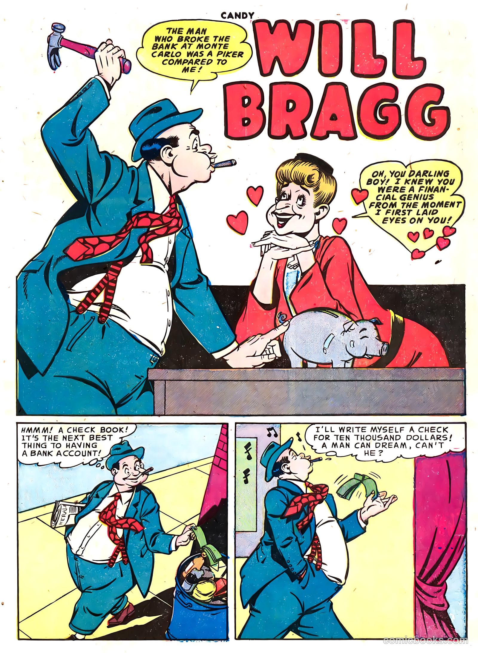 Candy #31 — page 9 of 36