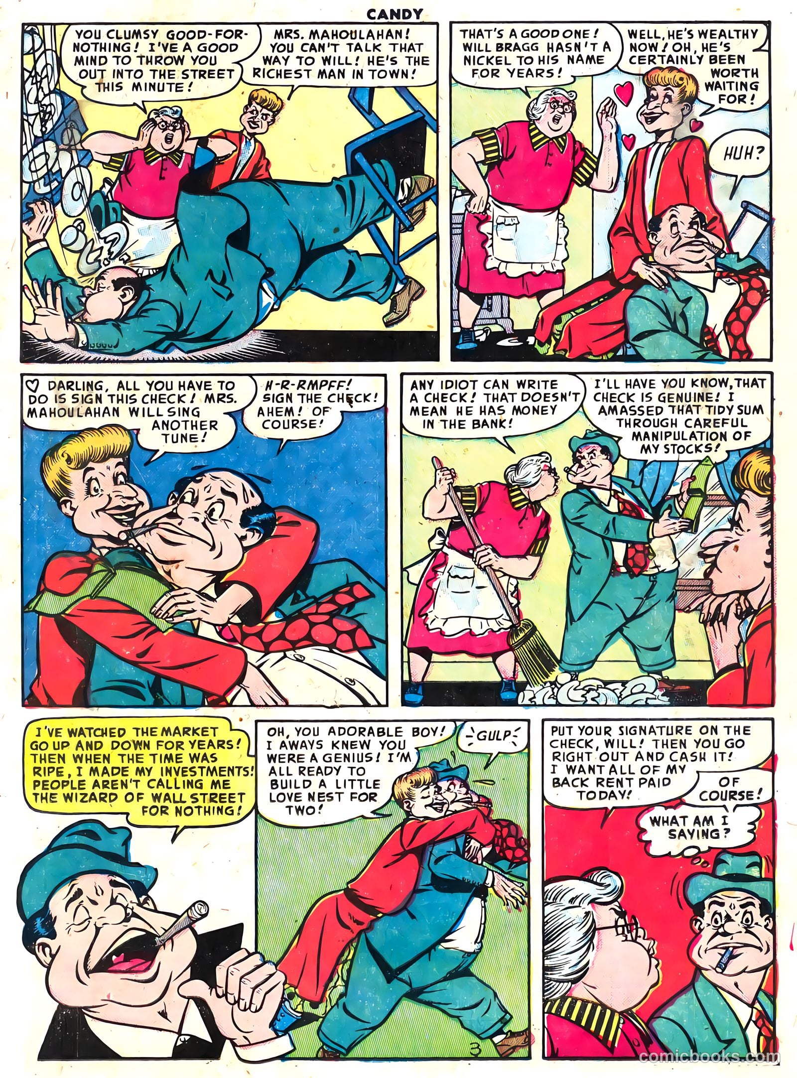 Candy #31 — page 11 of 36