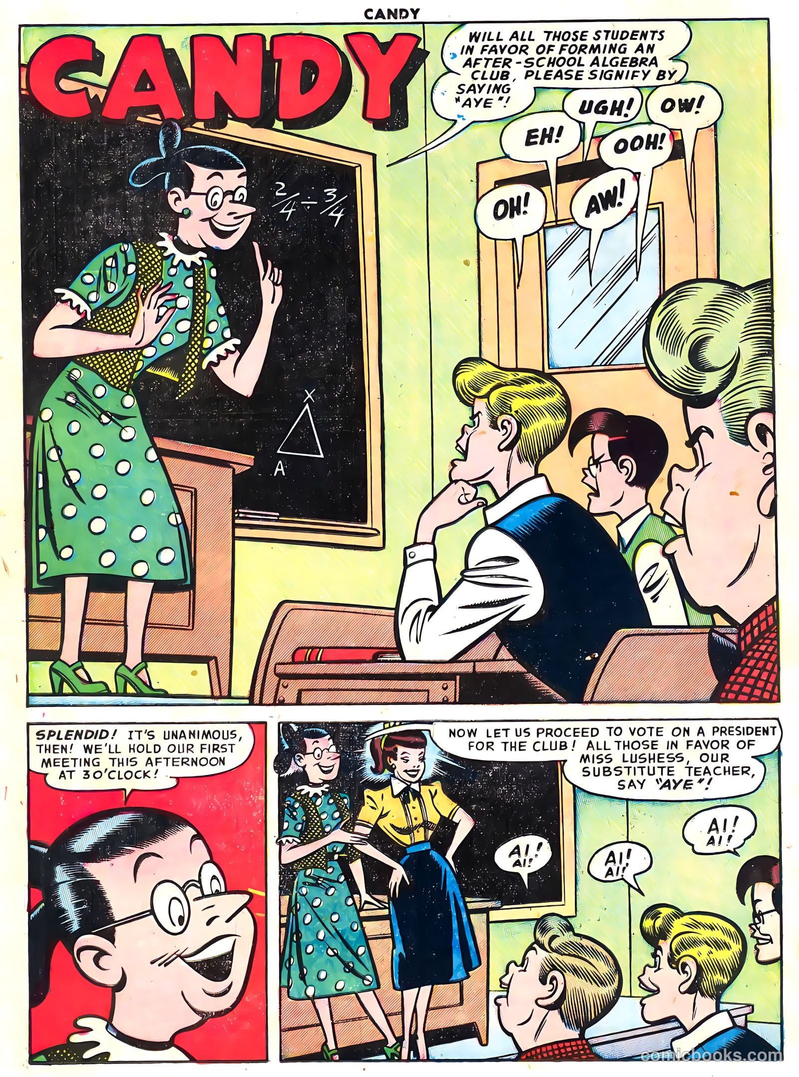 Candy #31 — page 14 of 36