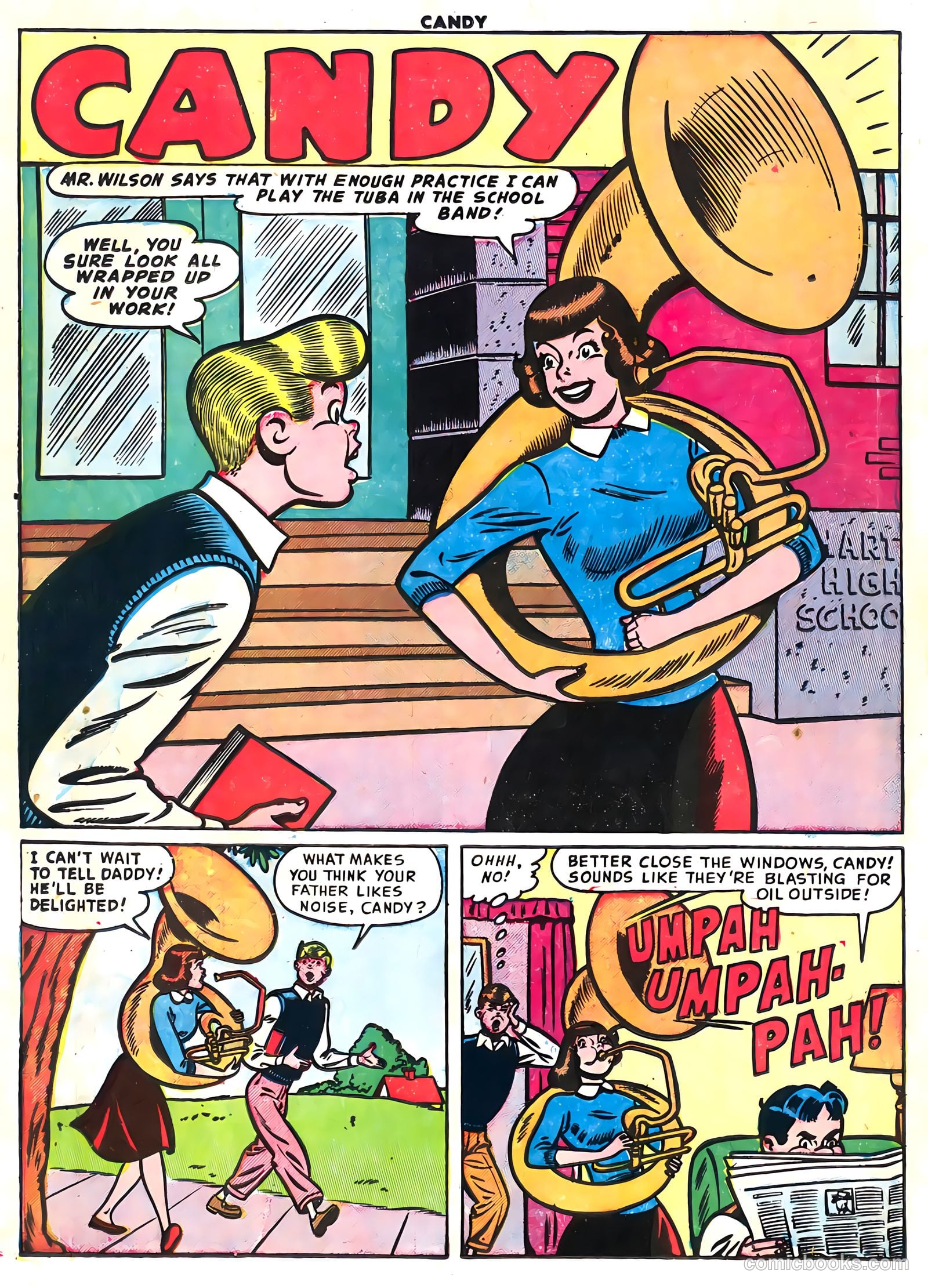Candy #31 — page 18 of 36
