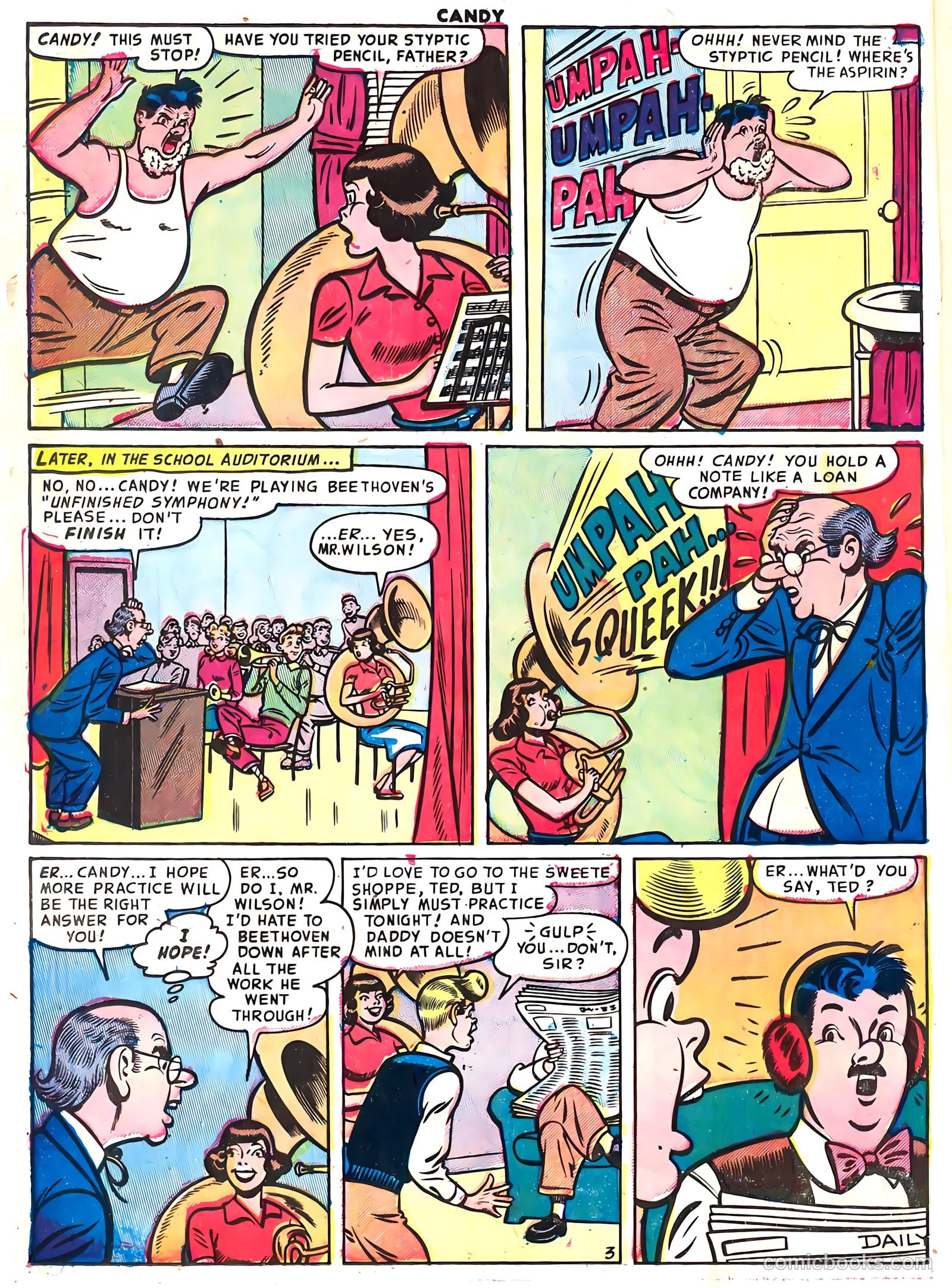 Candy #31 — page 20 of 36