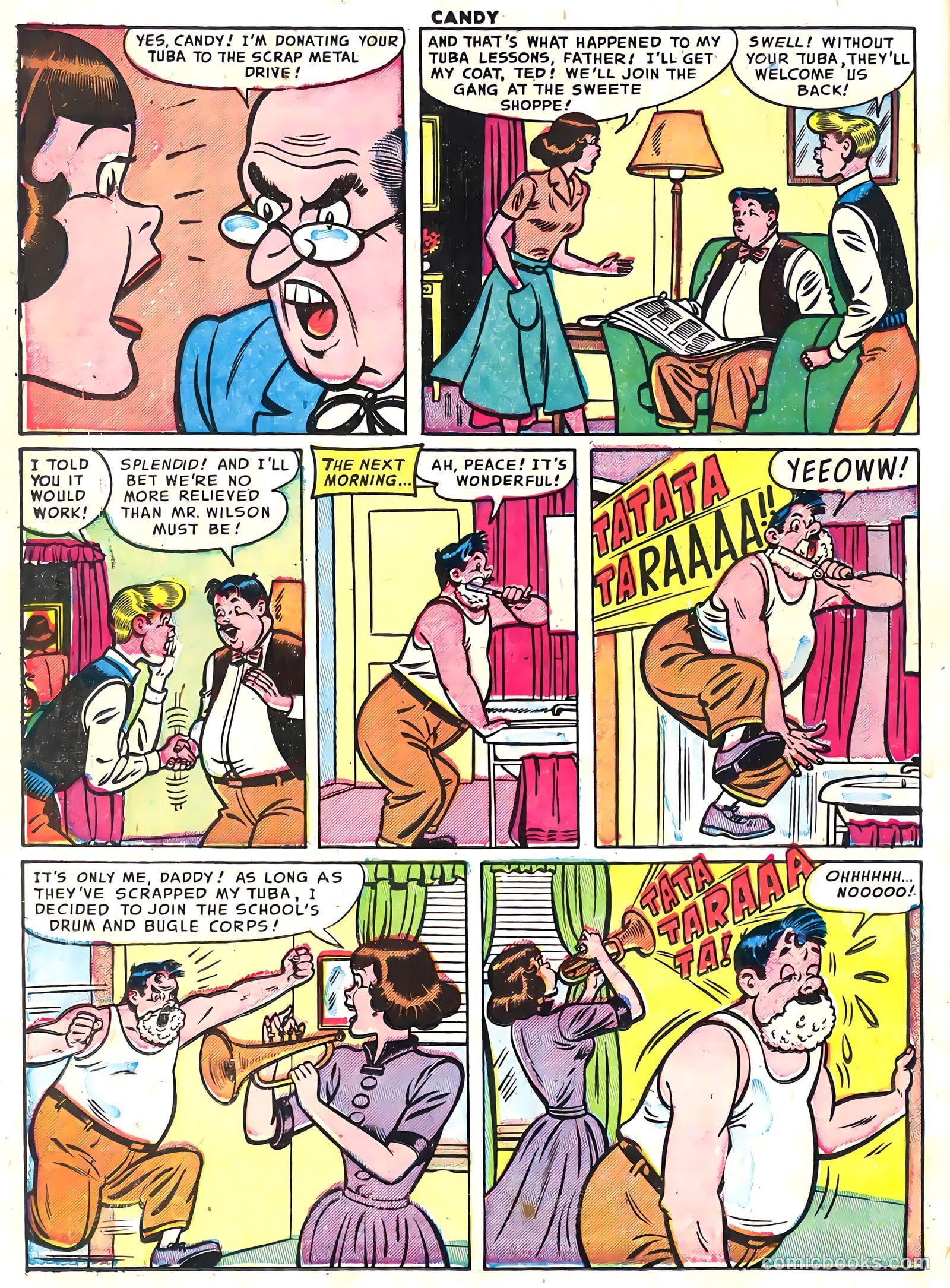 Candy #31 — page 22 of 36