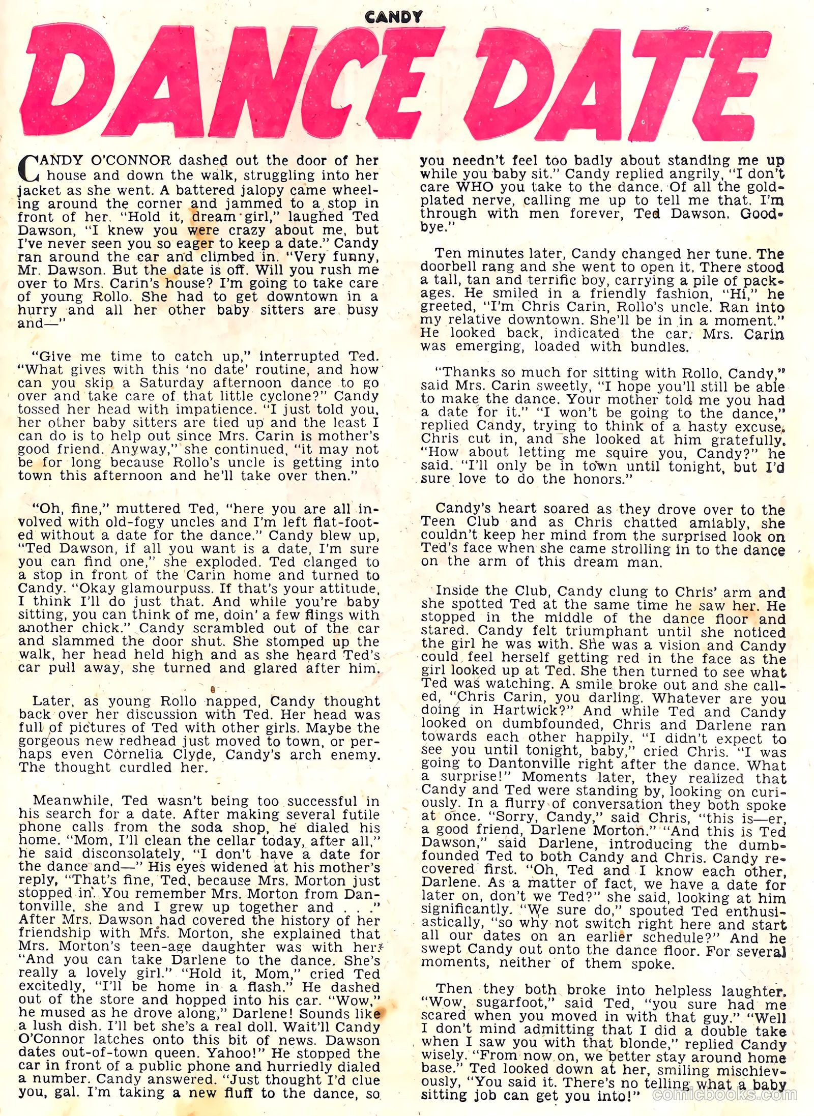 Candy #31 — page 27 of 36