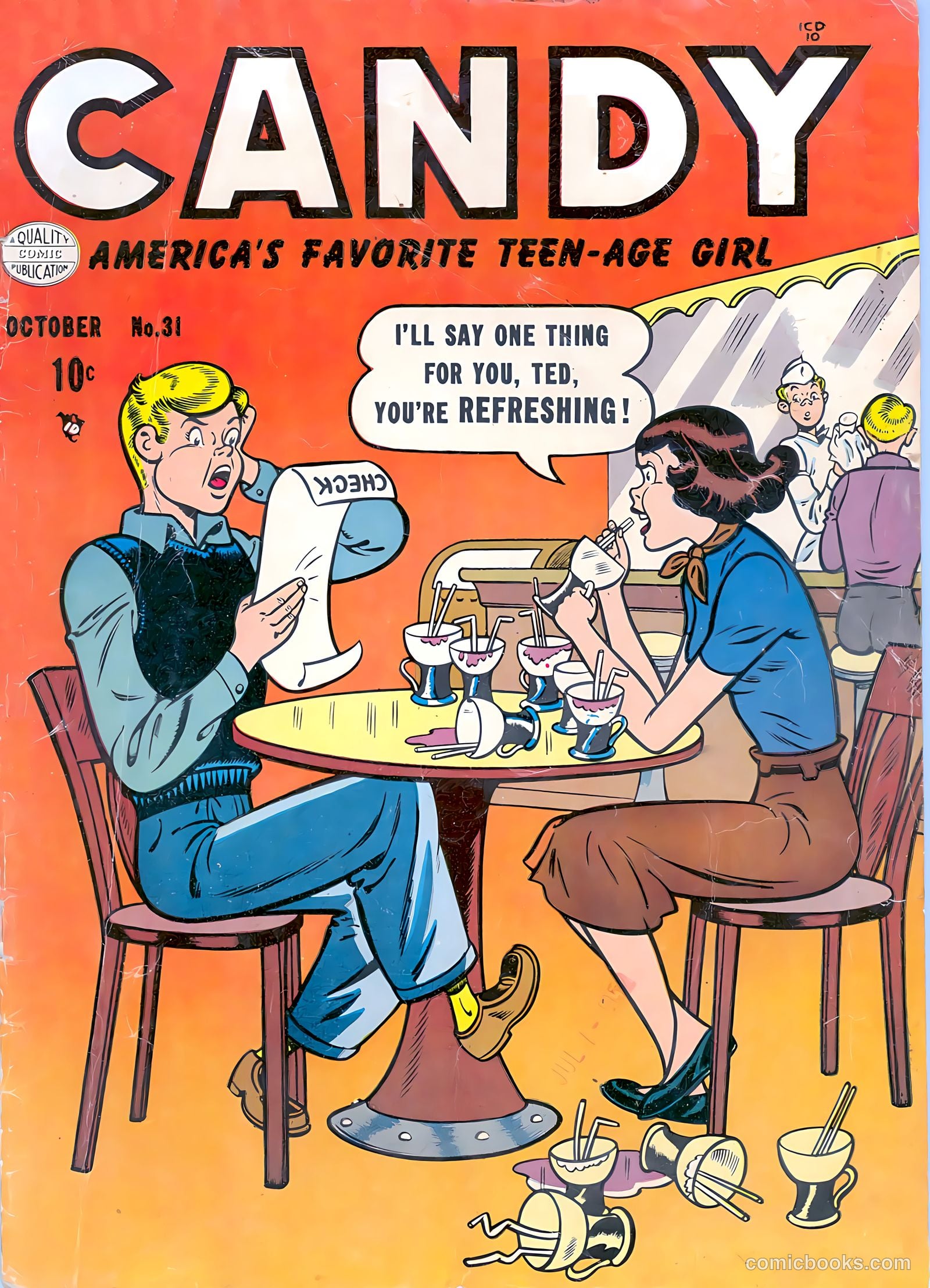 Candy #31 — page 1 of 36