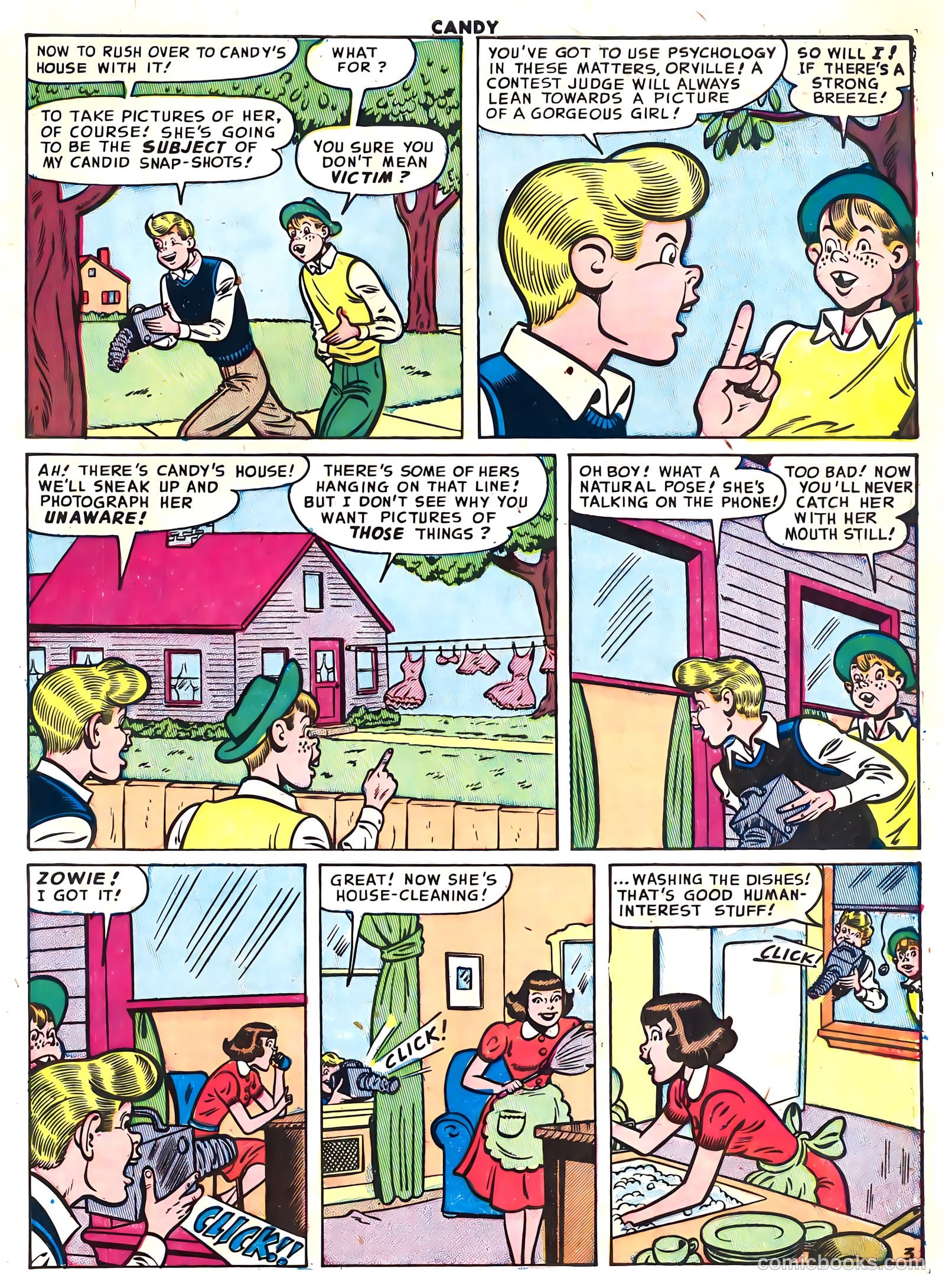 Candy #31 — page 5 of 36