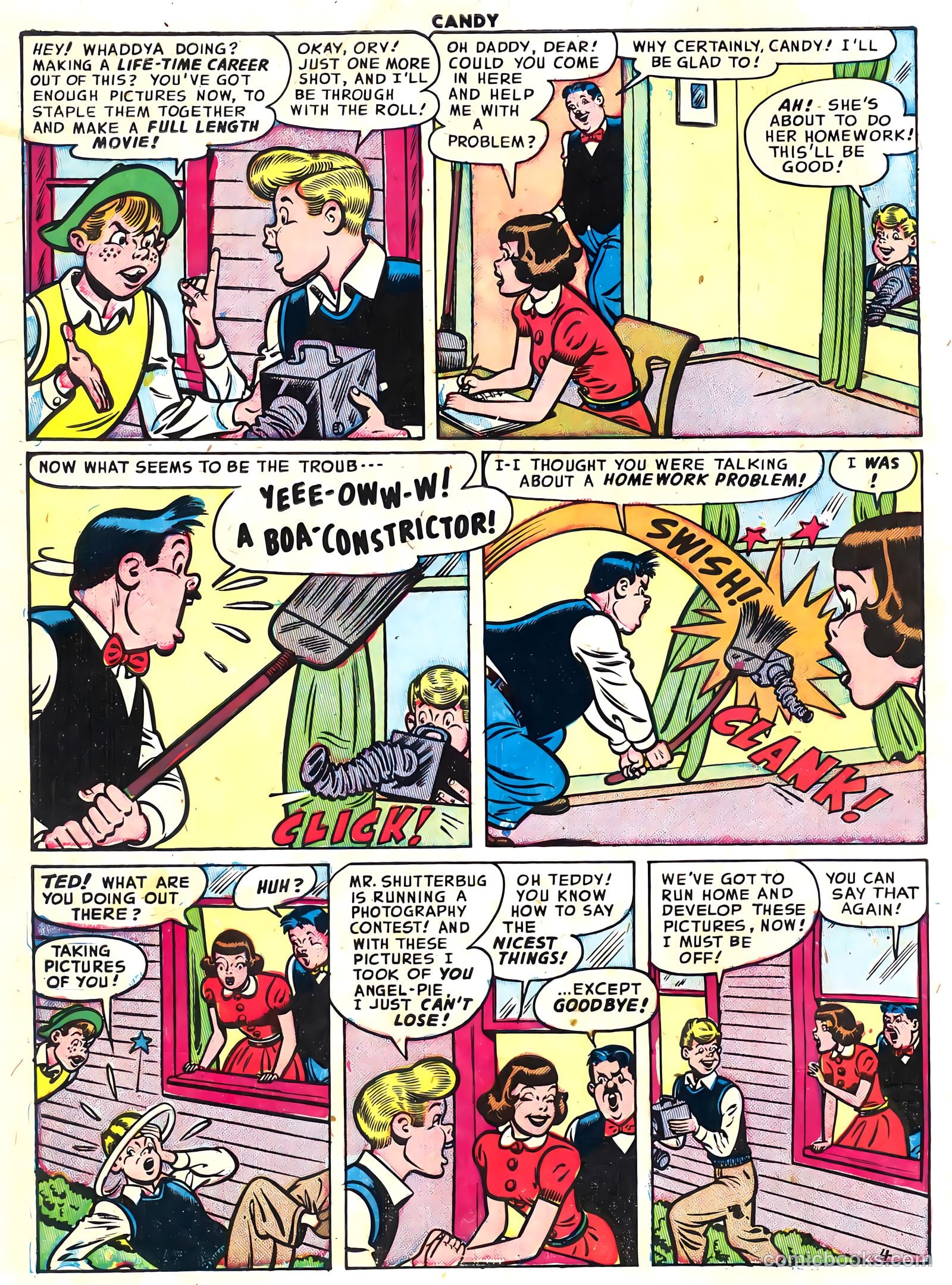Candy #31 — page 6 of 36