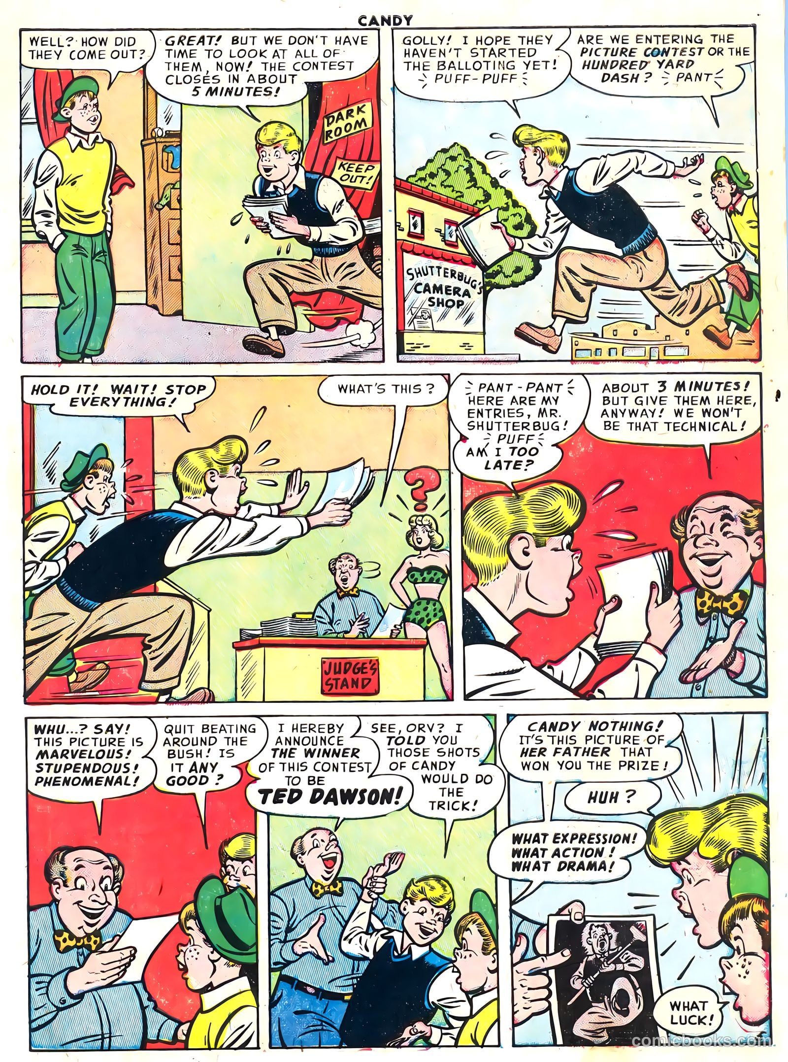 Candy #31 — page 7 of 36
