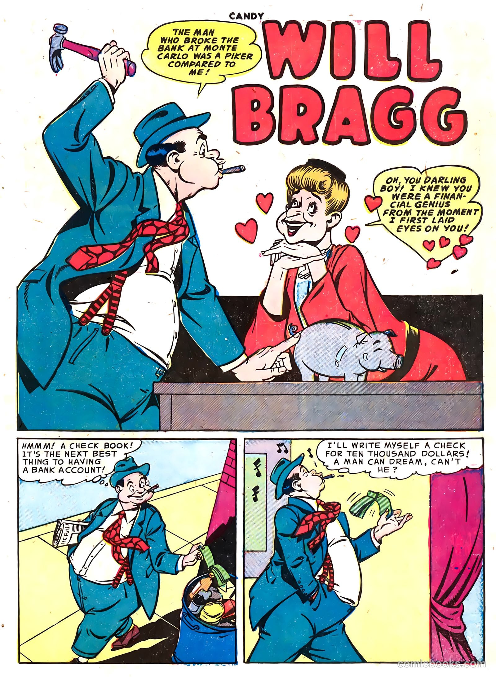 Candy #31 — page 9 of 36