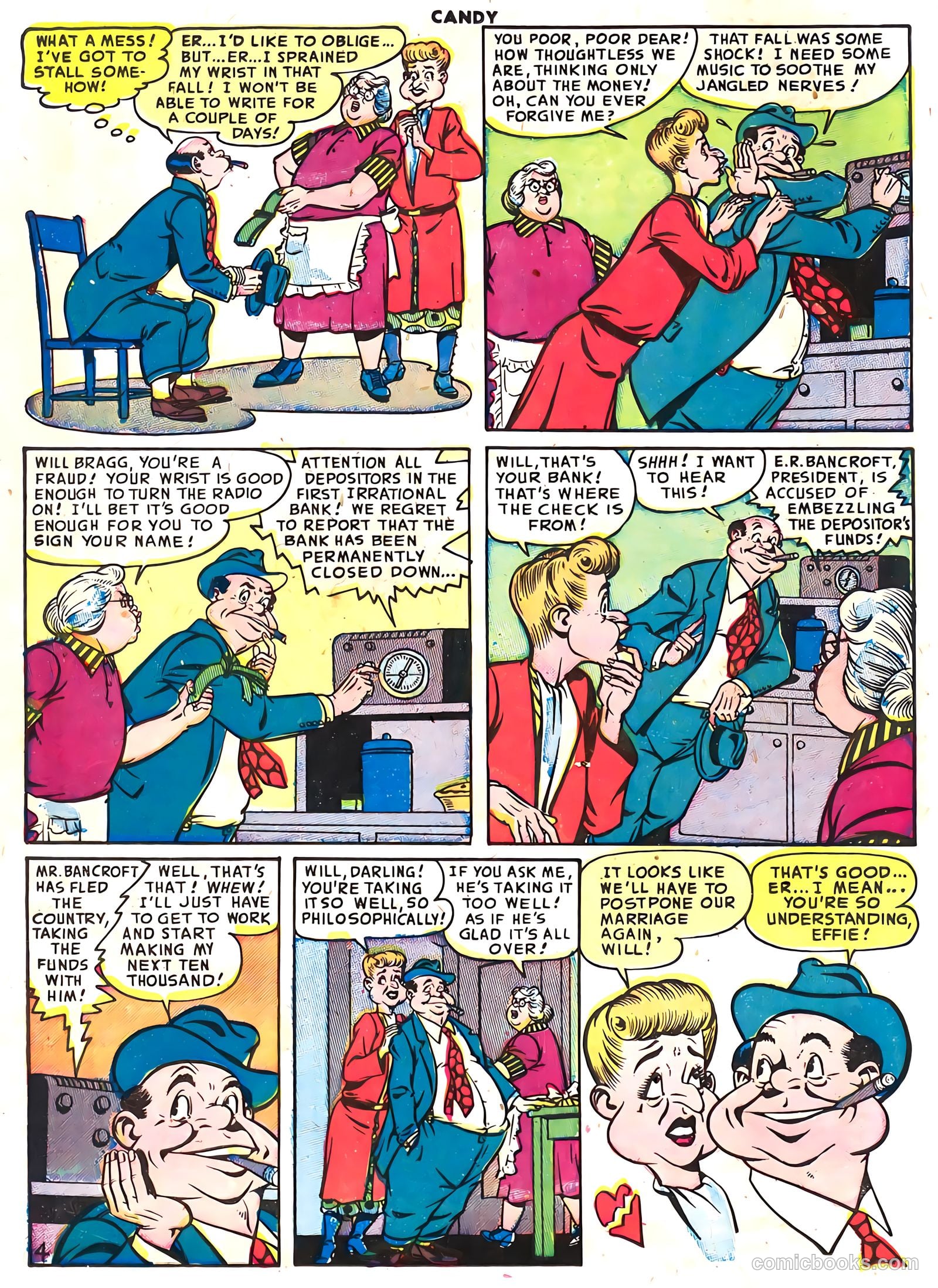 Candy #31 — page 12 of 36