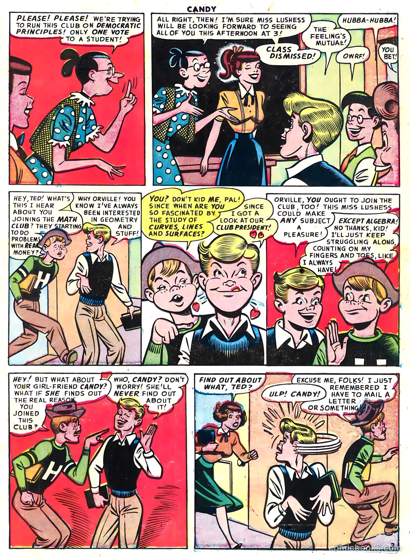 Candy #31 — page 15 of 36