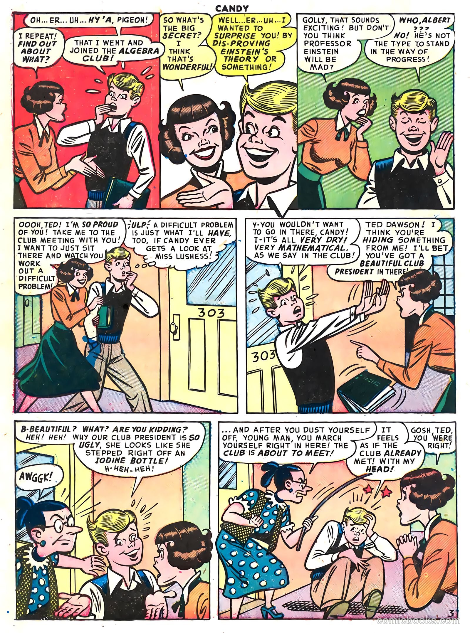Candy #31 — page 16 of 36