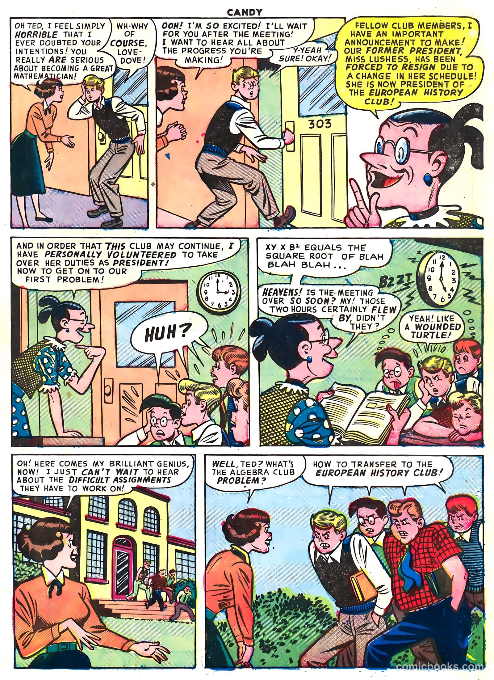 Candy #31 — page 17 of 36