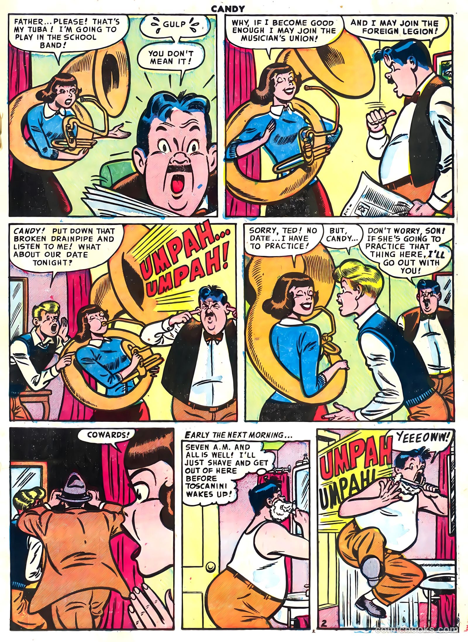 Candy #31 — page 19 of 36