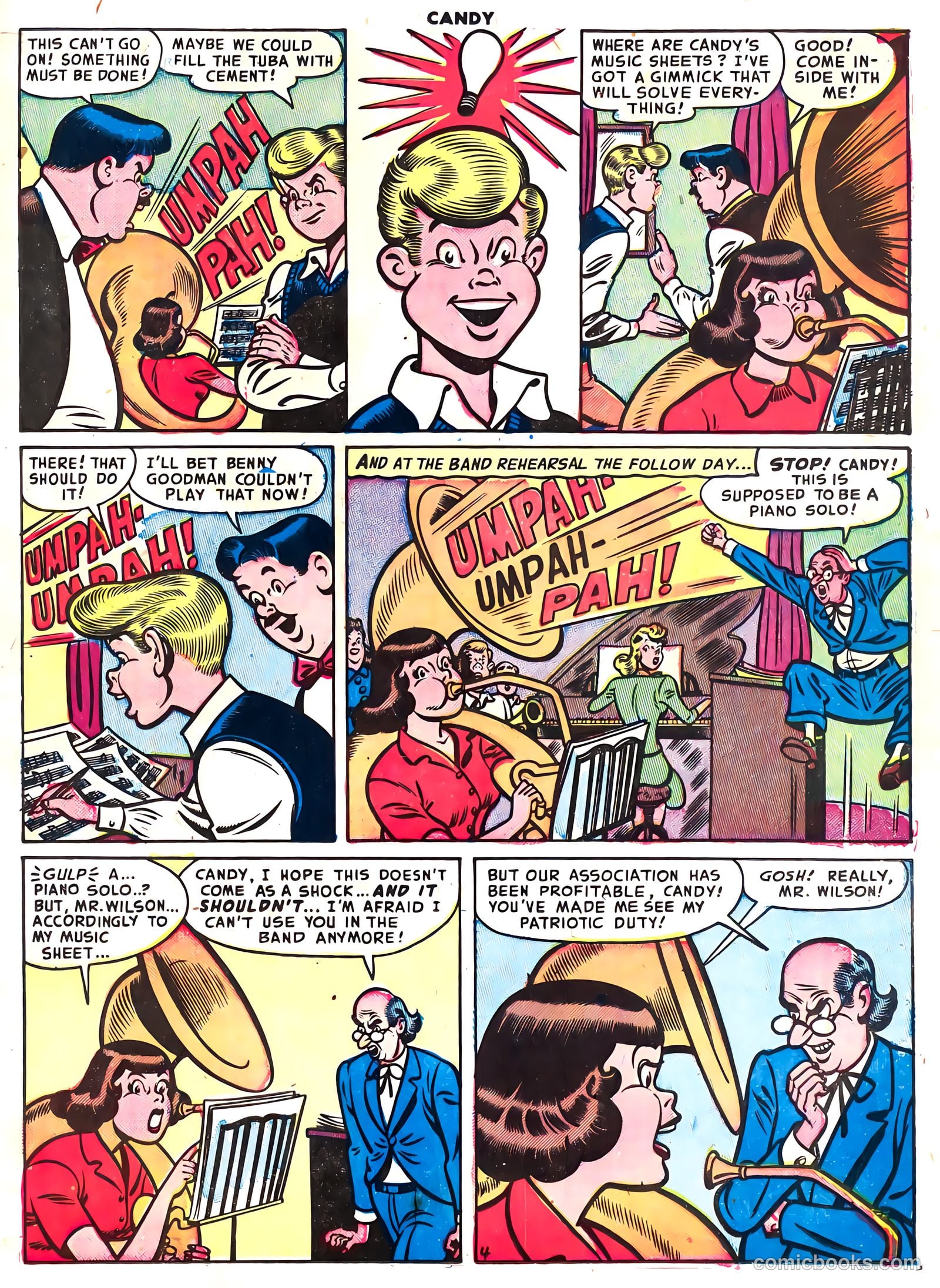 Candy #31 — page 21 of 36