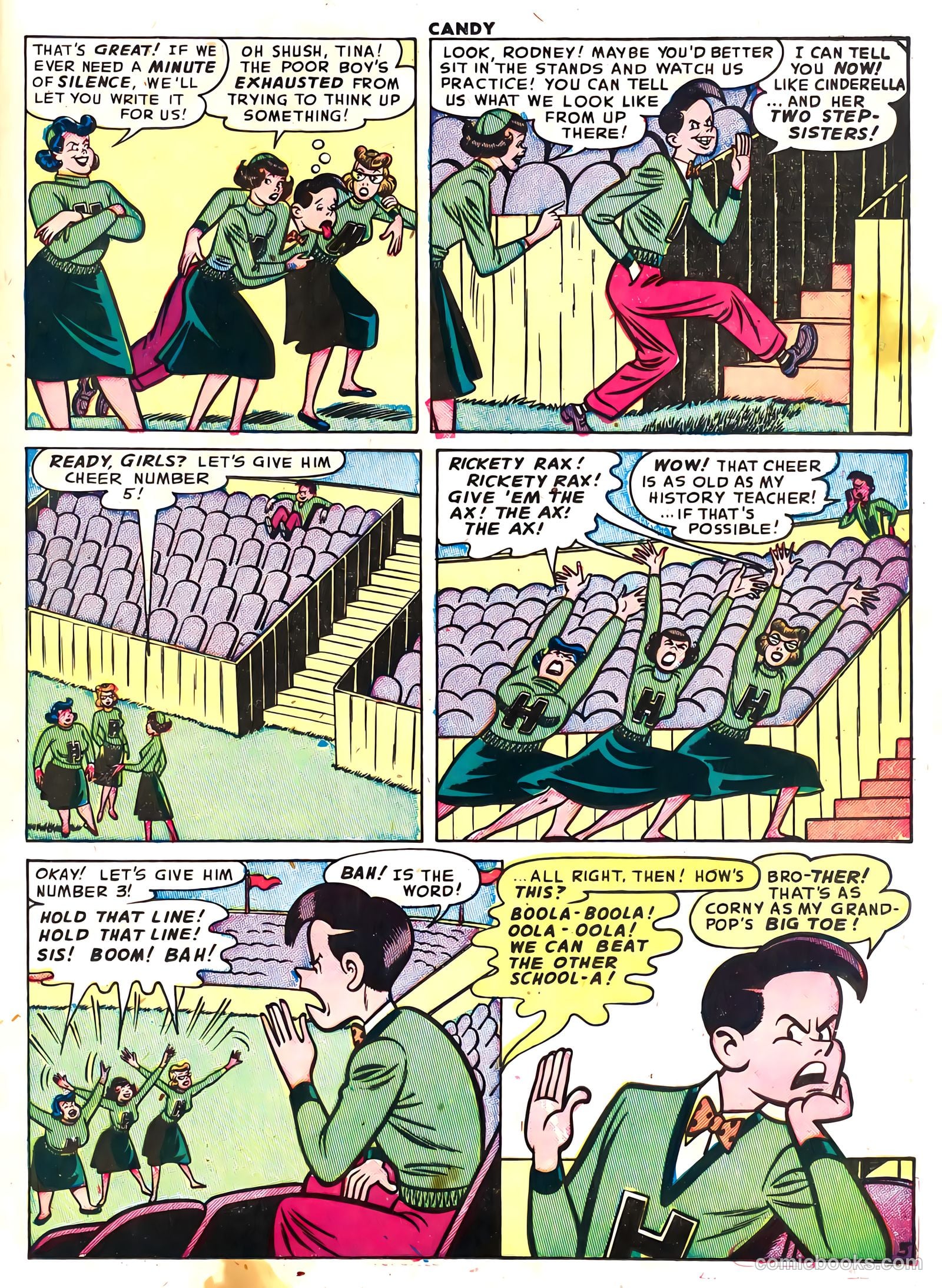 Candy #31 — page 25 of 36