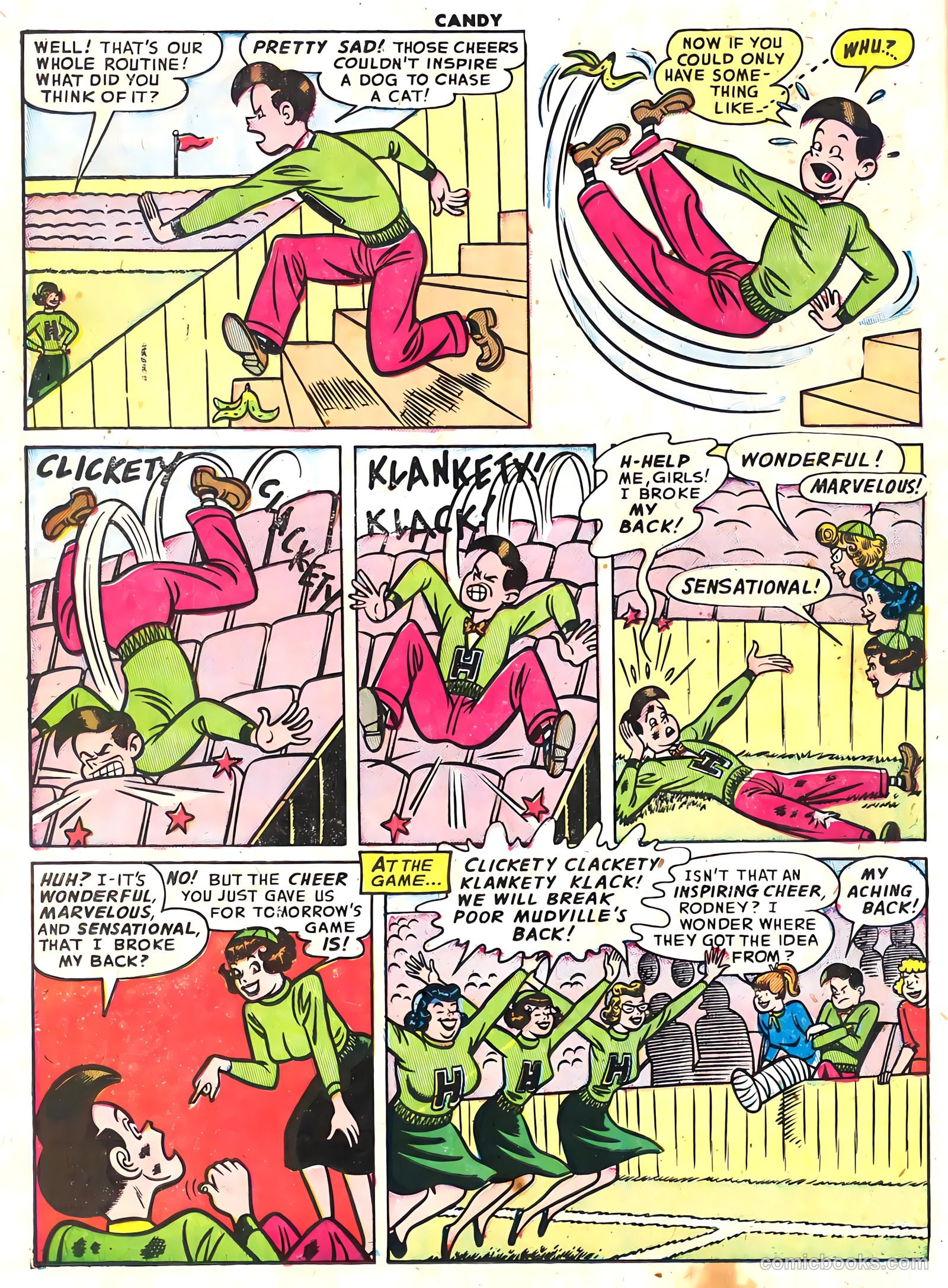 Candy #31 — page 26 of 36