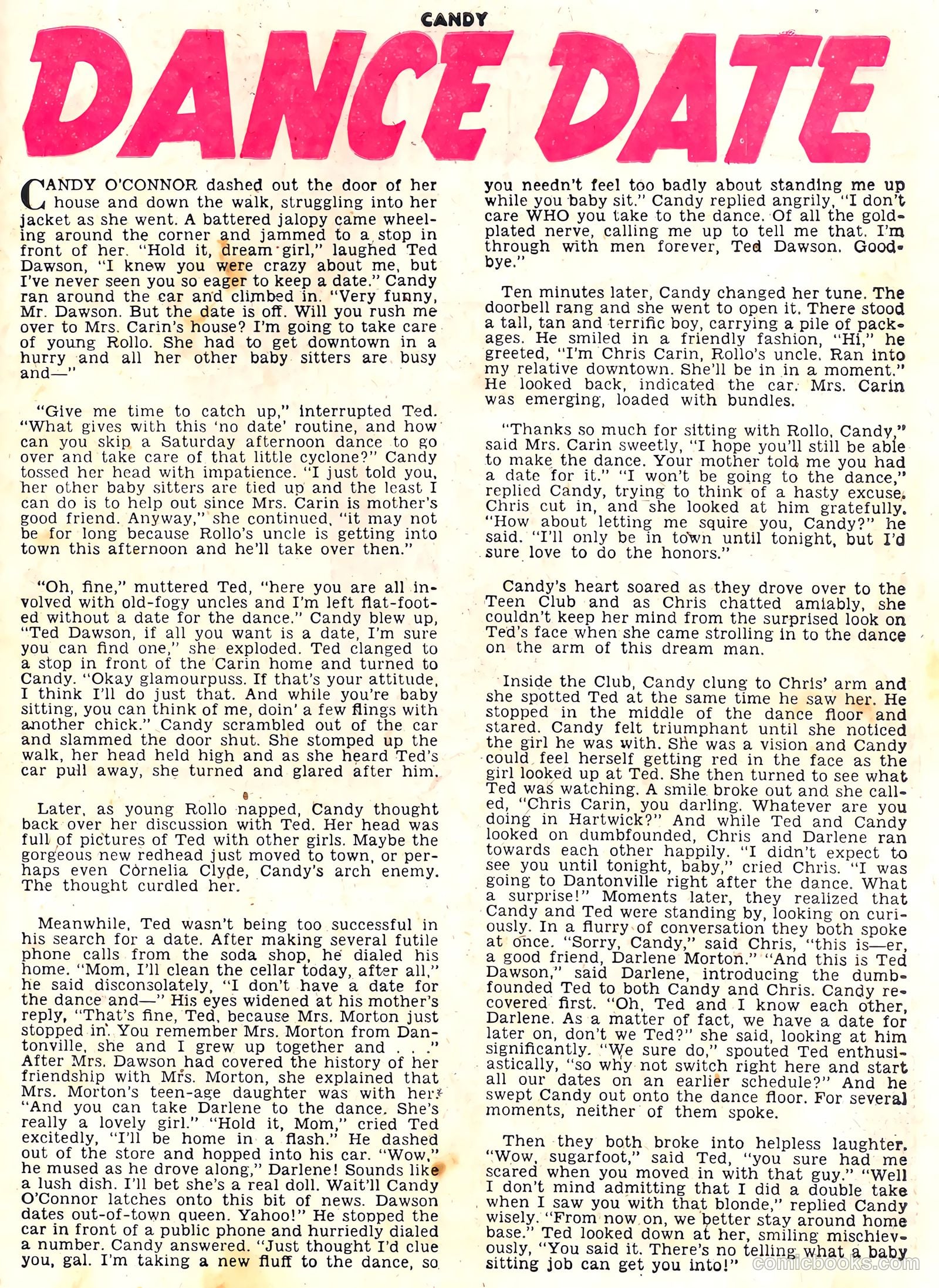 Candy #31 — page 27 of 36