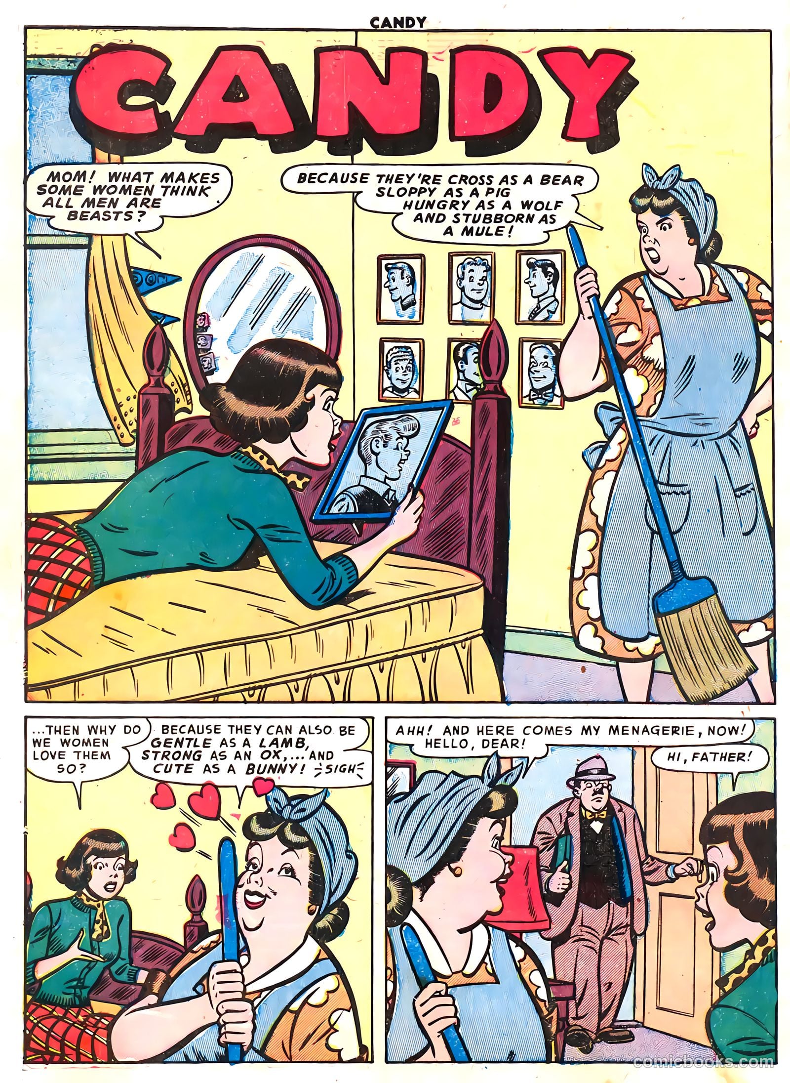 Candy #31 — page 28 of 36
