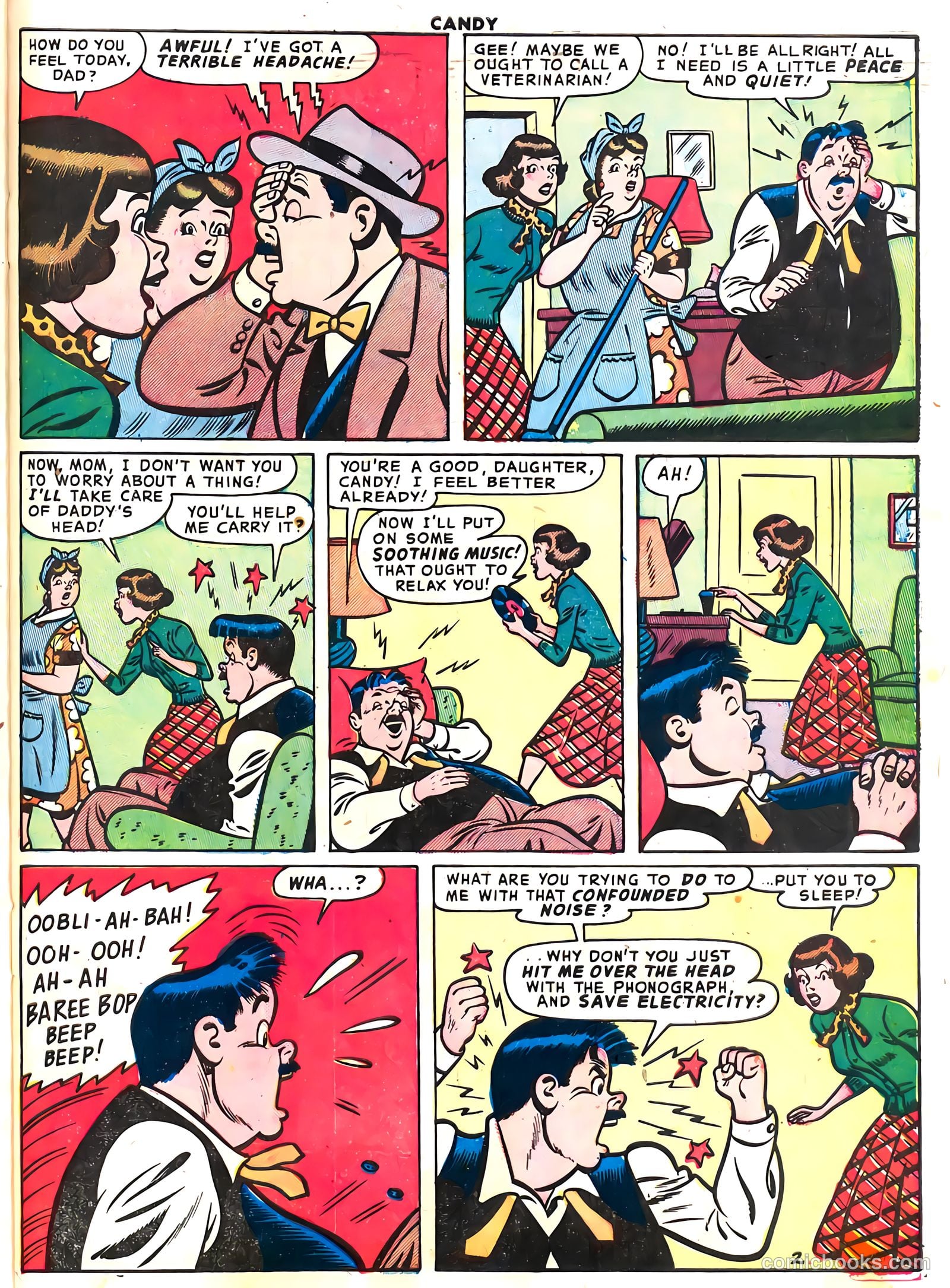 Candy #31 — page 29 of 36