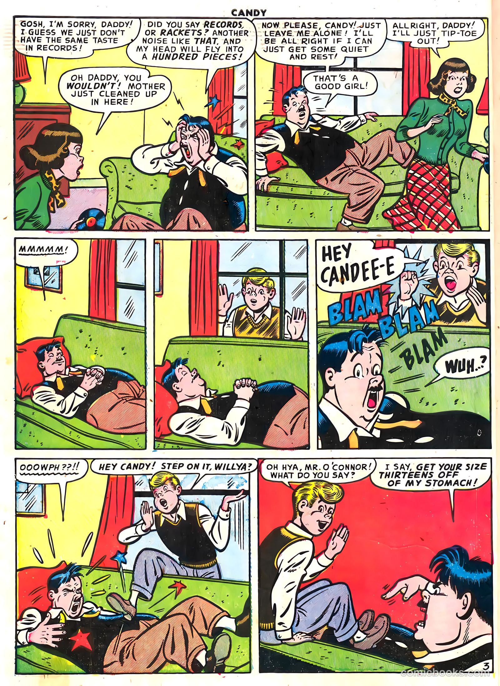 Candy #31 — page 30 of 36