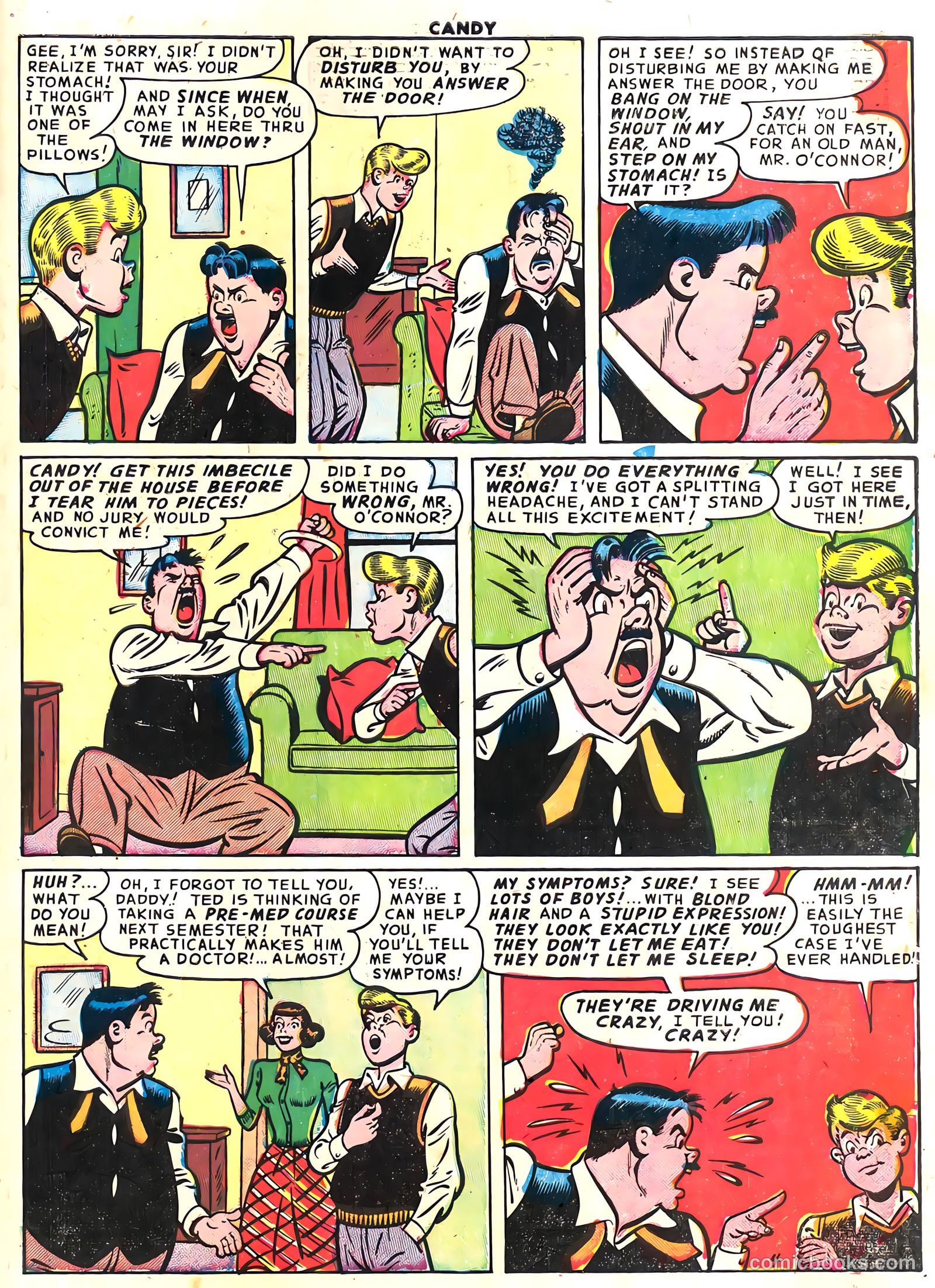 Candy #31 — page 31 of 36