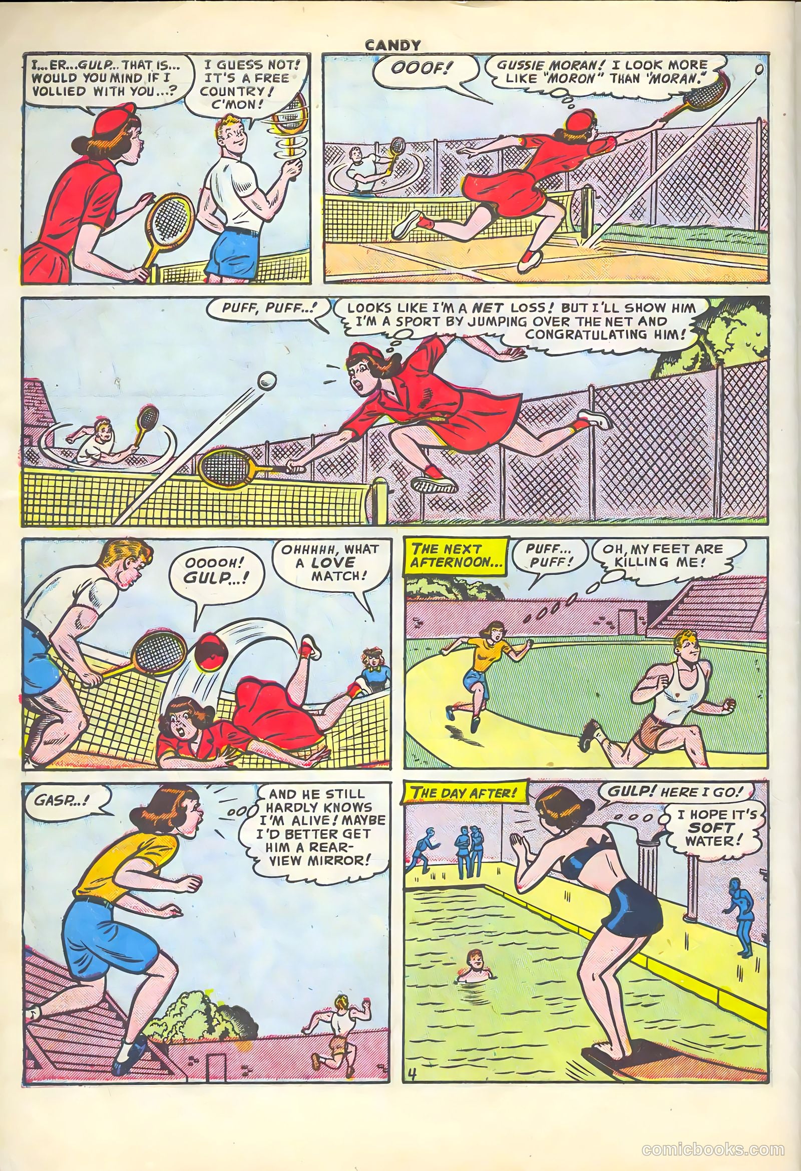 Candy #32 — page 6 of 36
