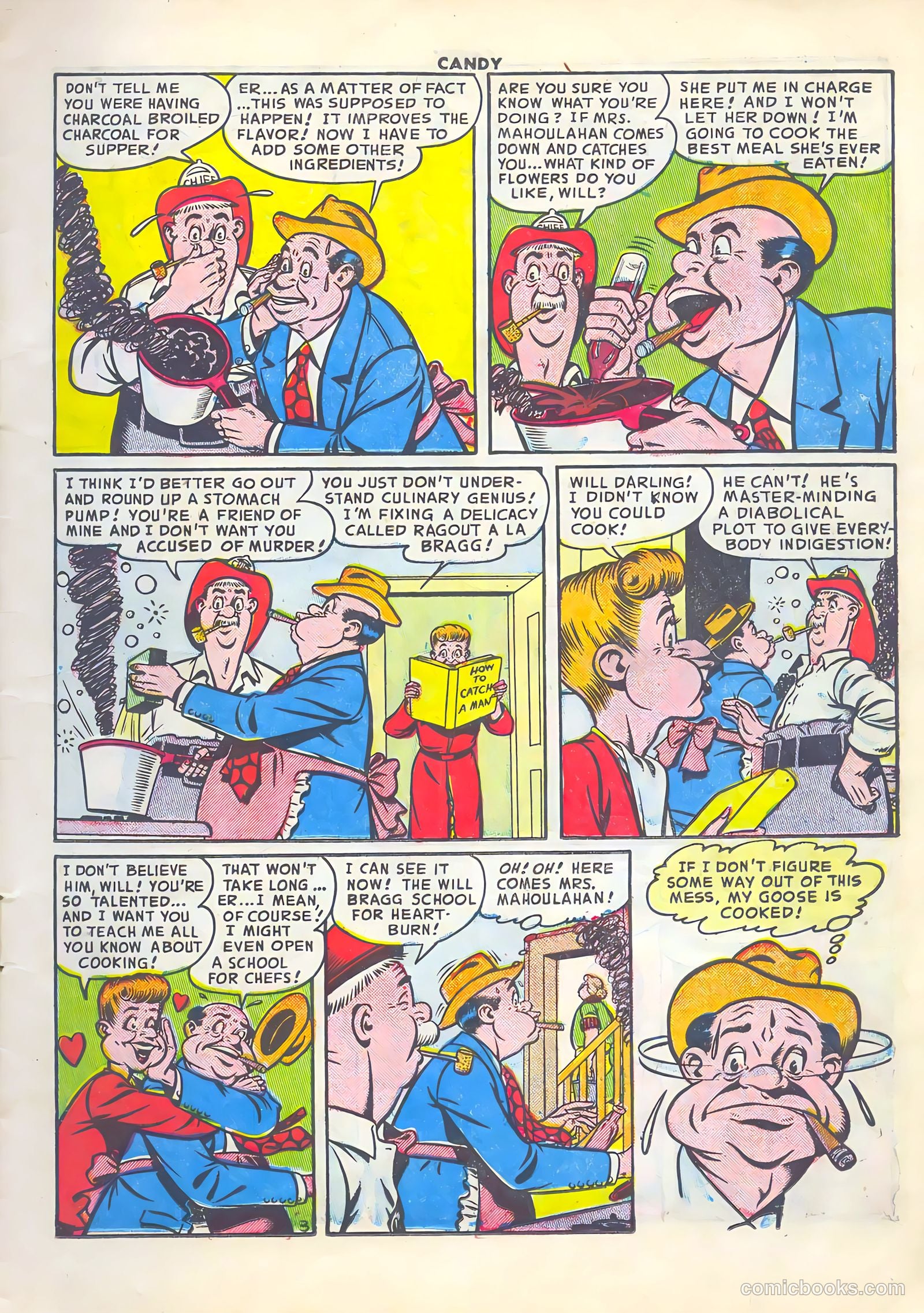 Candy #32 — page 11 of 36