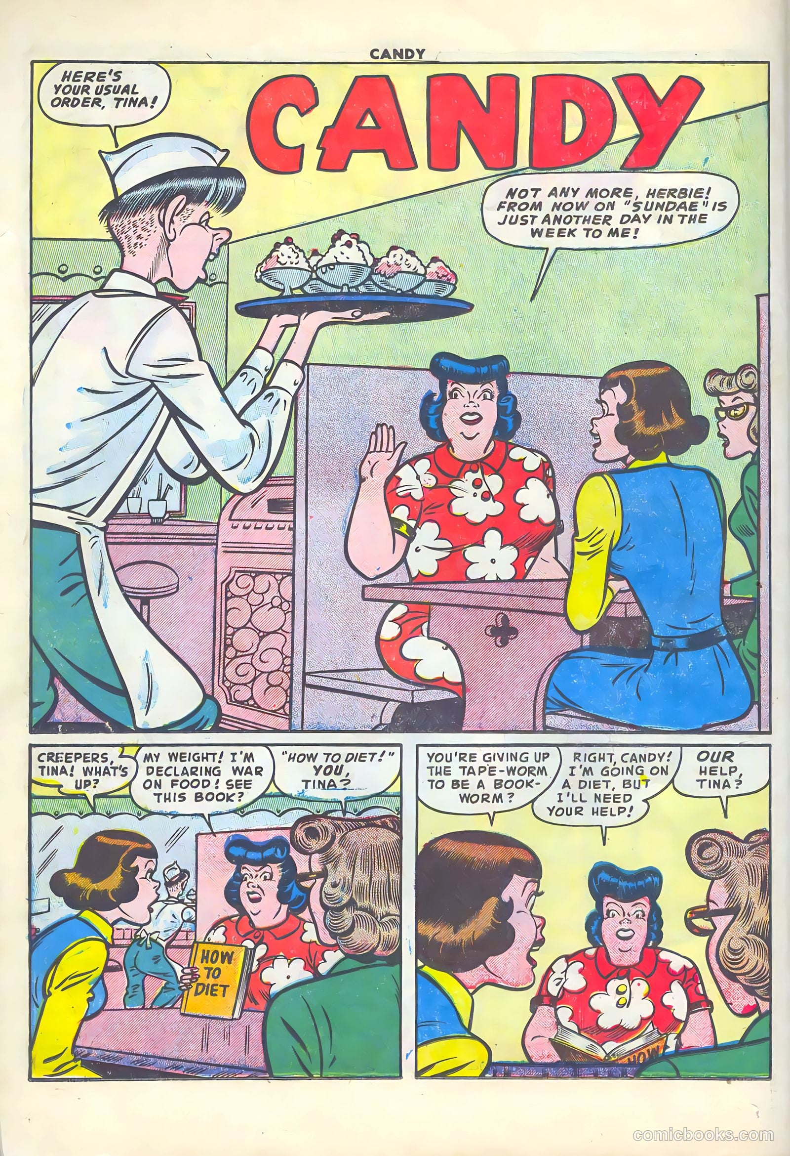 Candy #32 — page 14 of 36