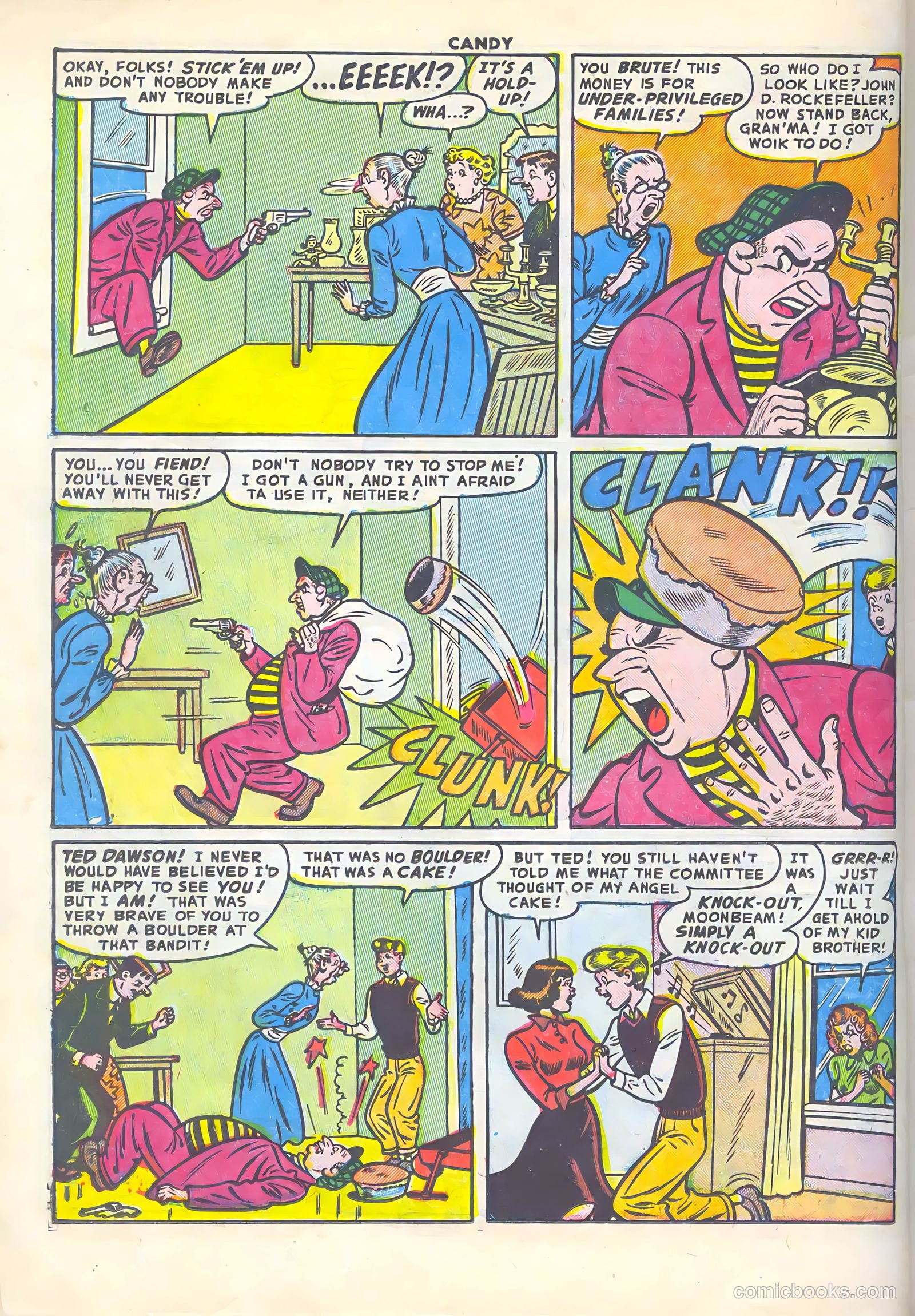 Candy #32 — page 22 of 36