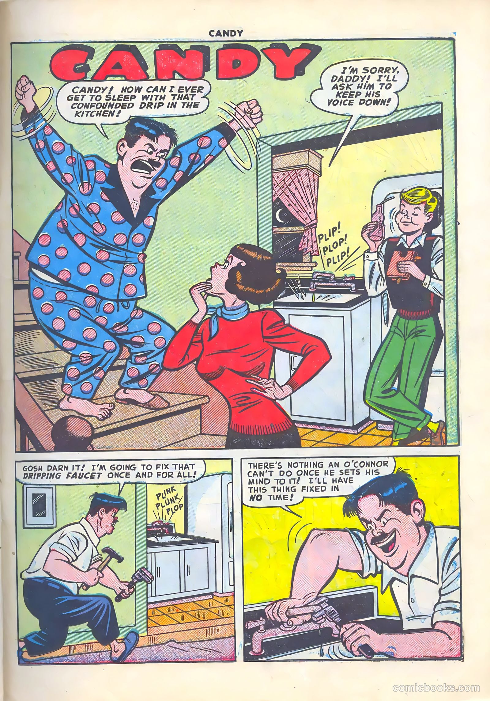 Candy #32 — page 23 of 36