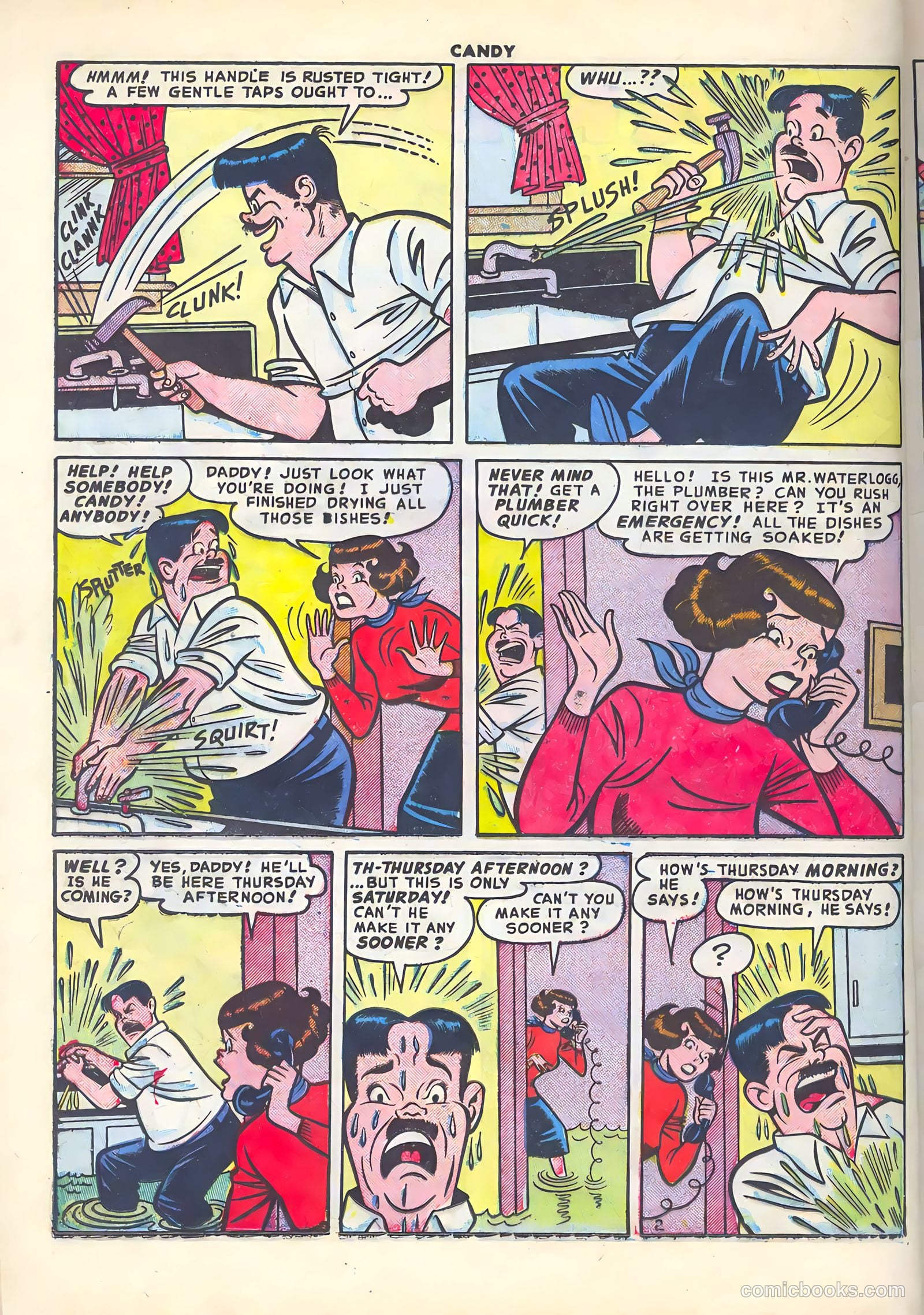 Candy #32 — page 24 of 36