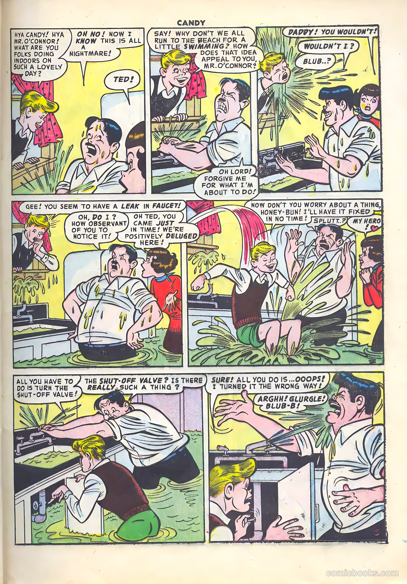 Candy #32 — page 25 of 36