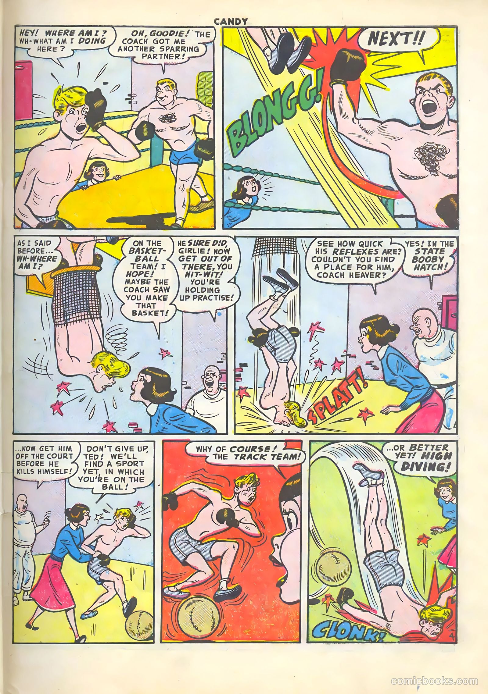 Candy #32 — page 31 of 36