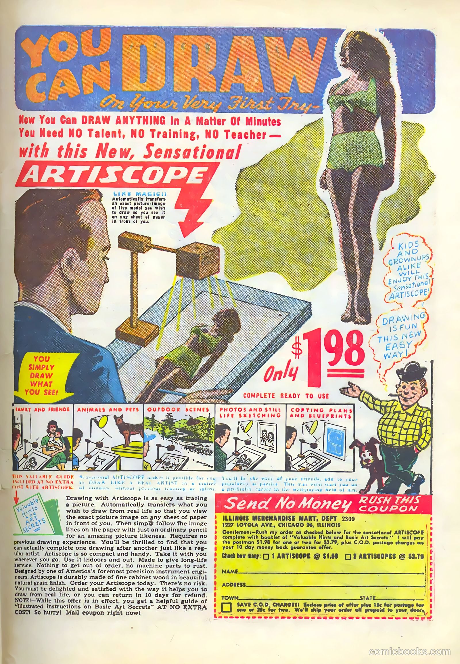 Candy #32 — page 33 of 36