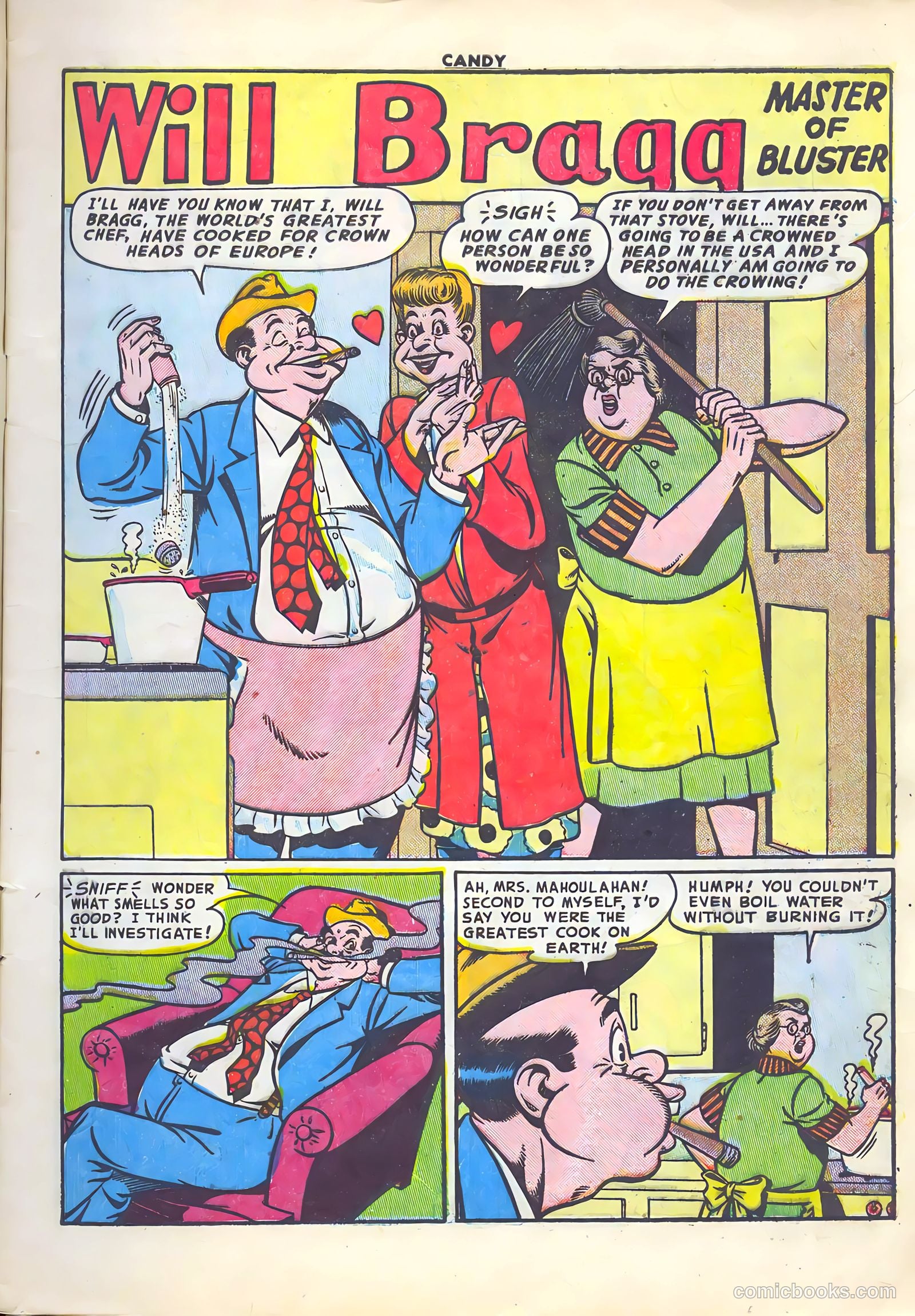 Candy #32 — page 9 of 36