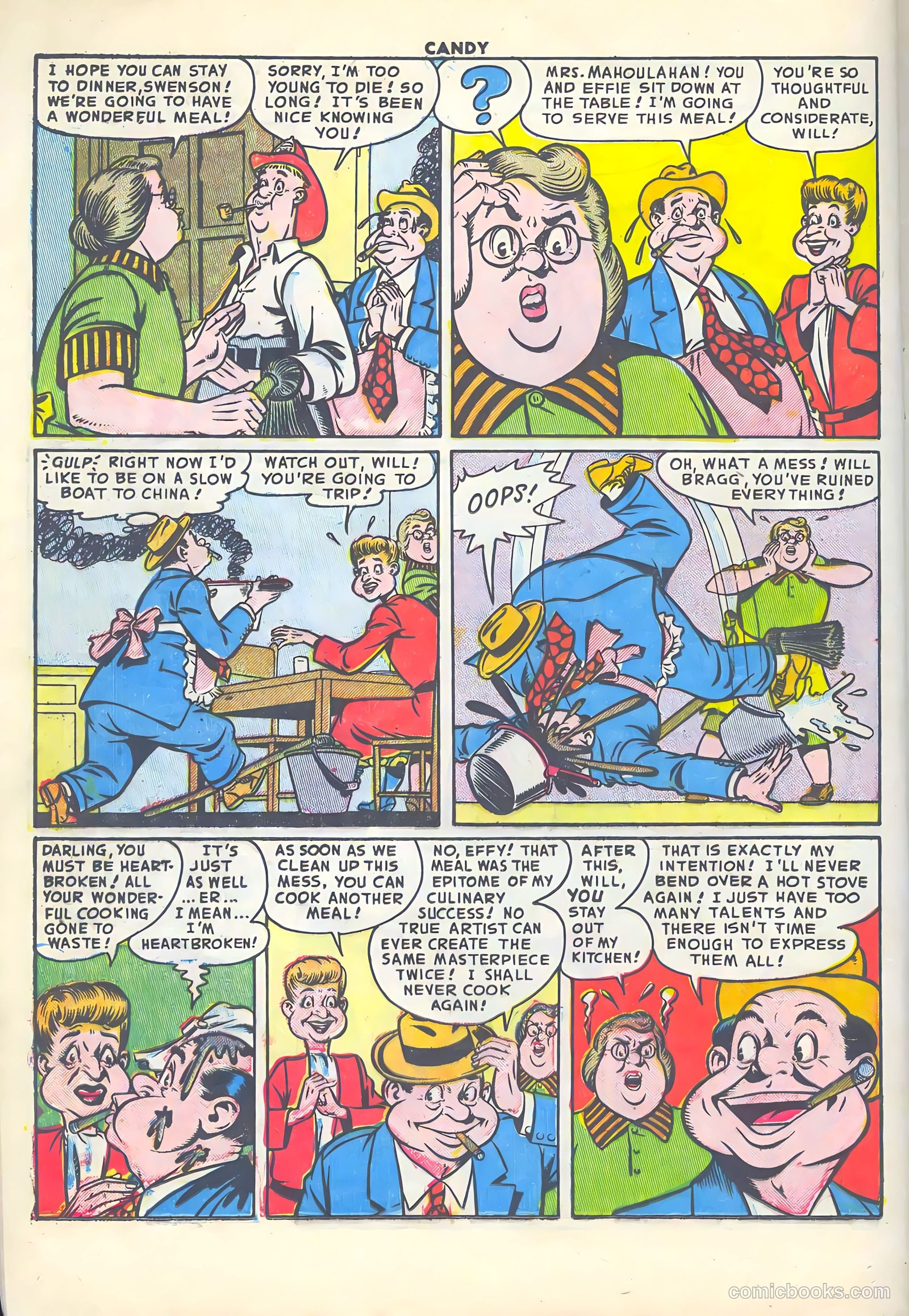 Candy #32 — page 12 of 36