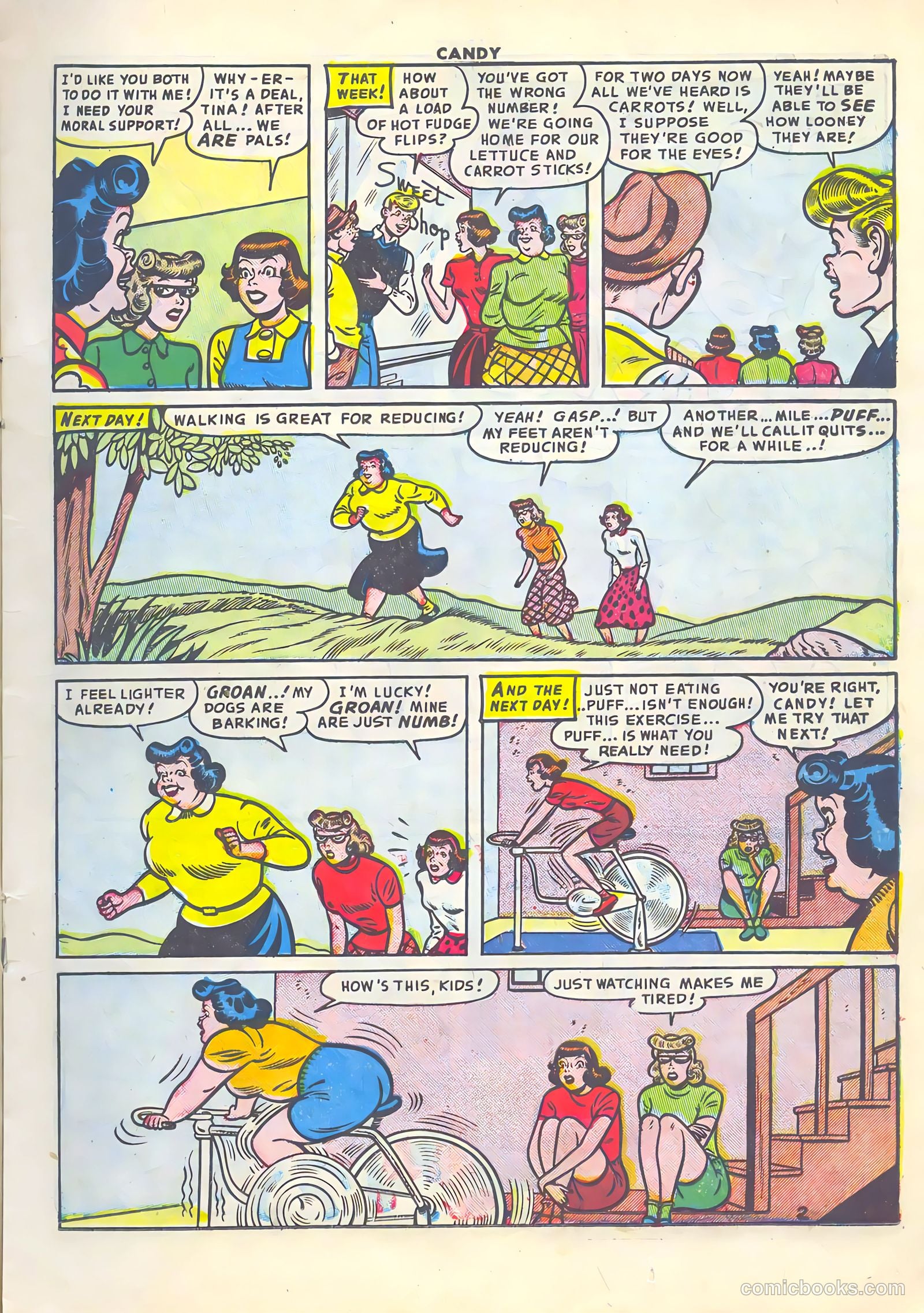 Candy #32 — page 15 of 36