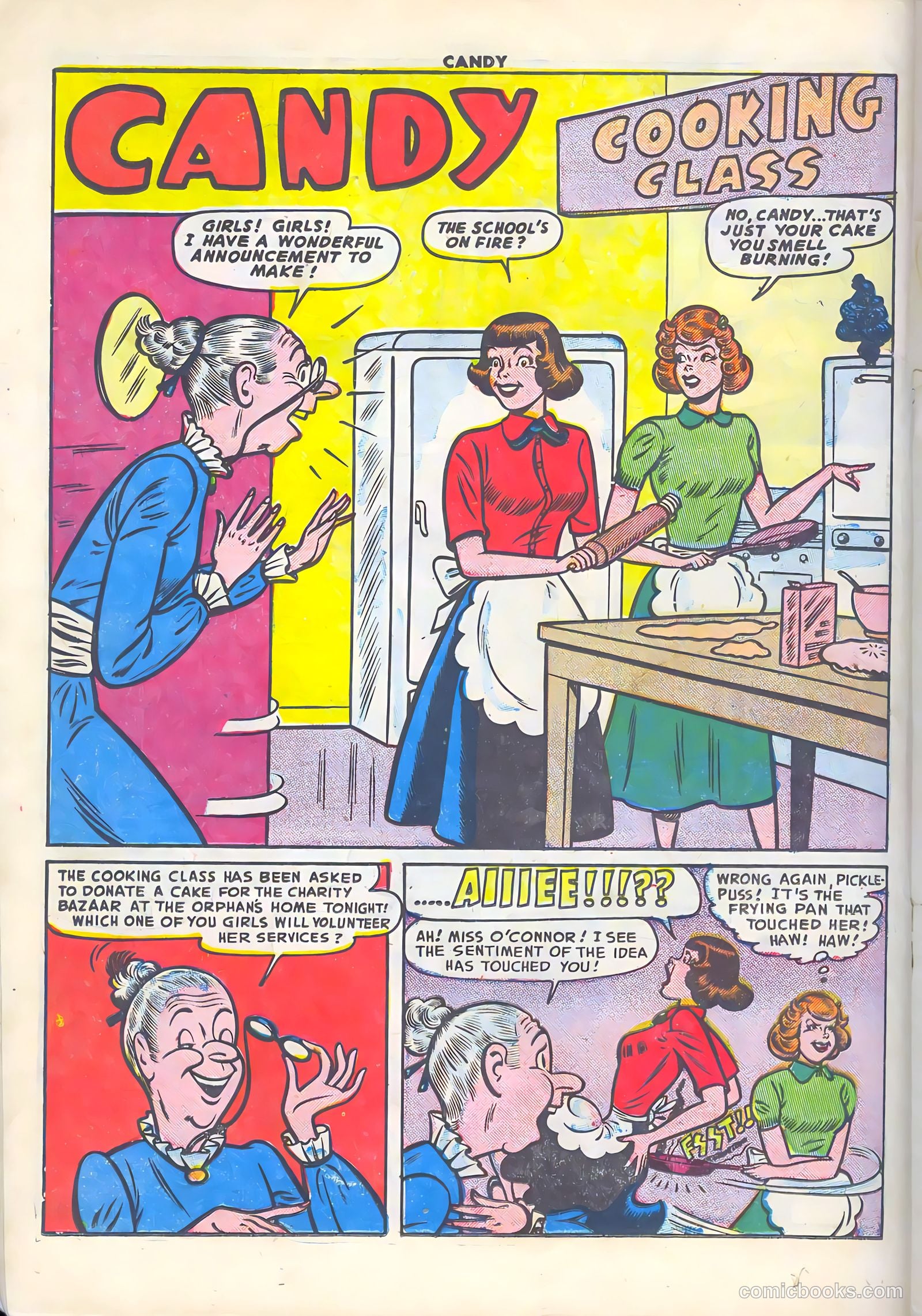 Candy #32 — page 18 of 36