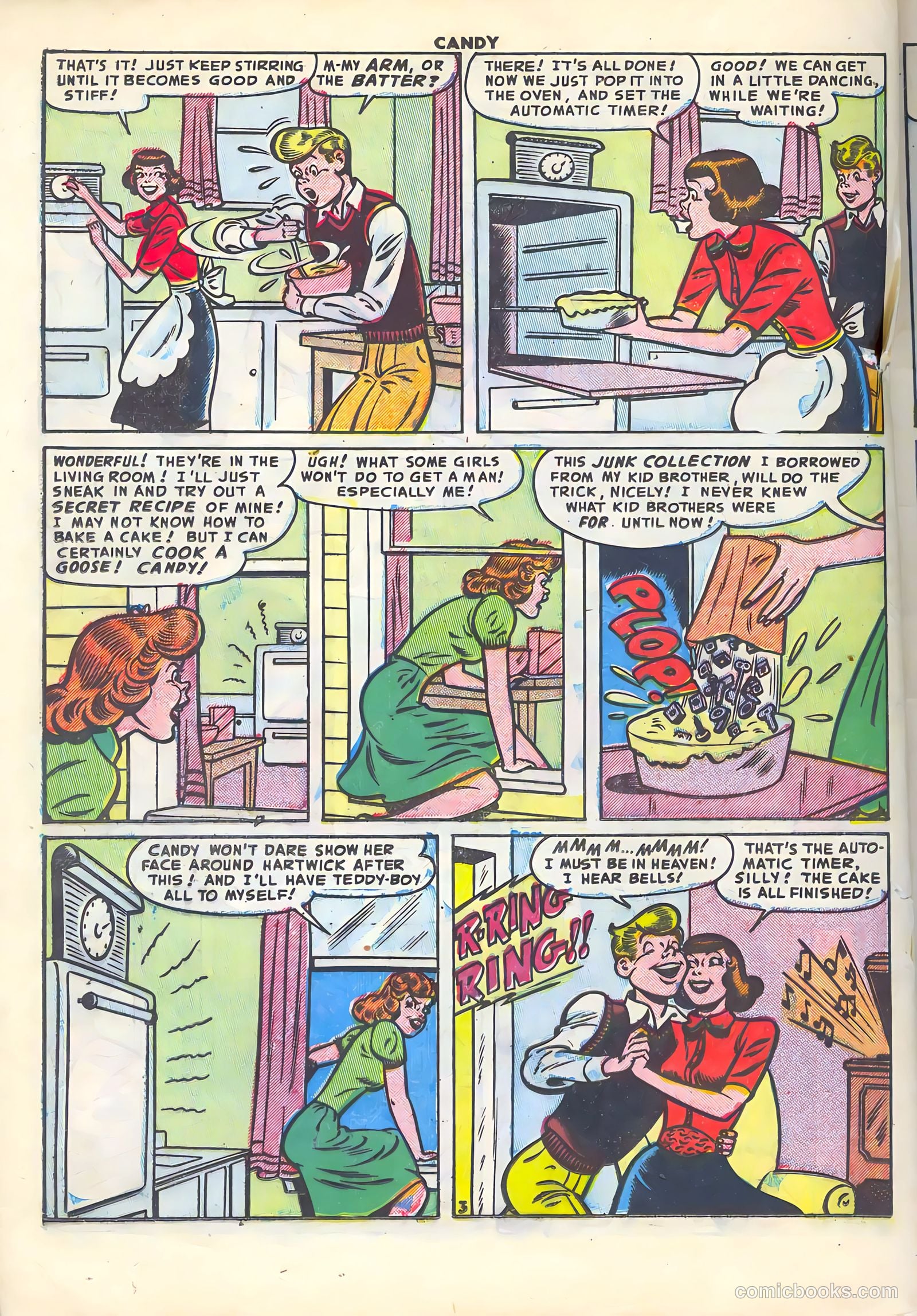 Candy #32 — page 20 of 36