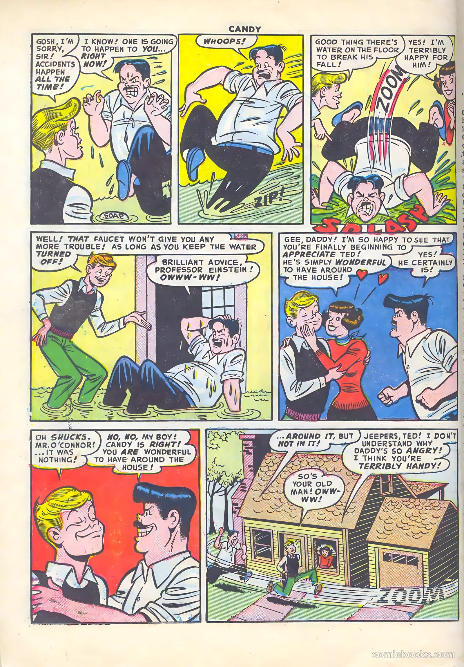 Candy #32 — page 26 of 36