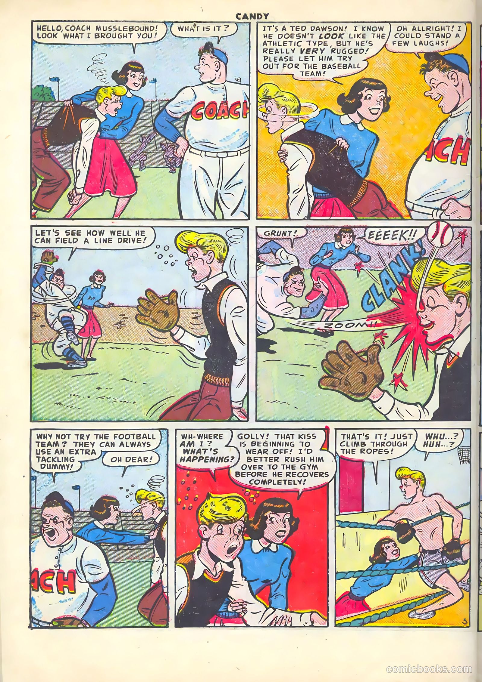 Candy #32 — page 30 of 36