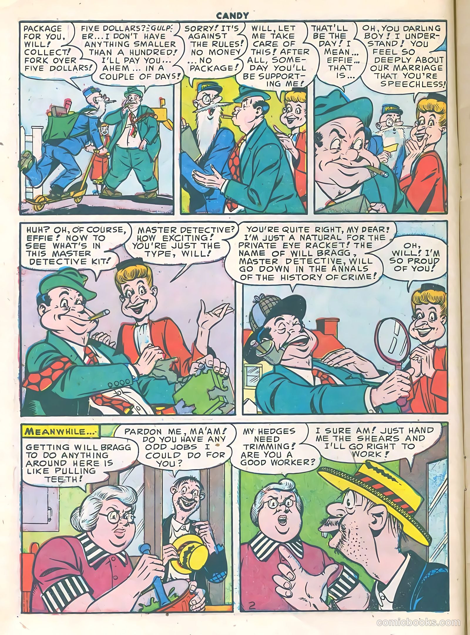 Candy #33 — page 10 of 36