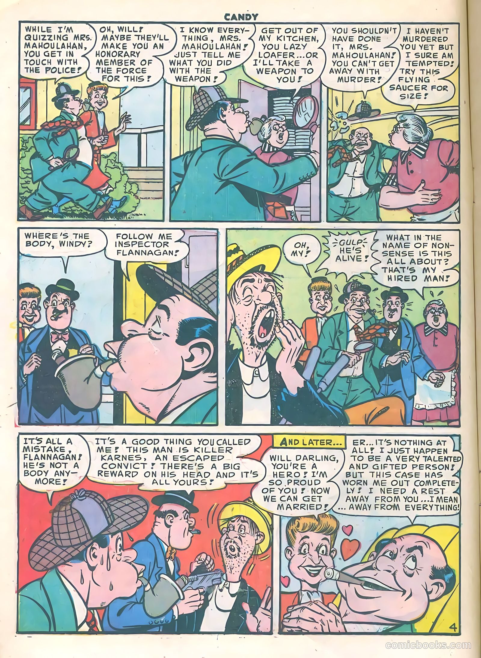 Candy #33 — page 12 of 36