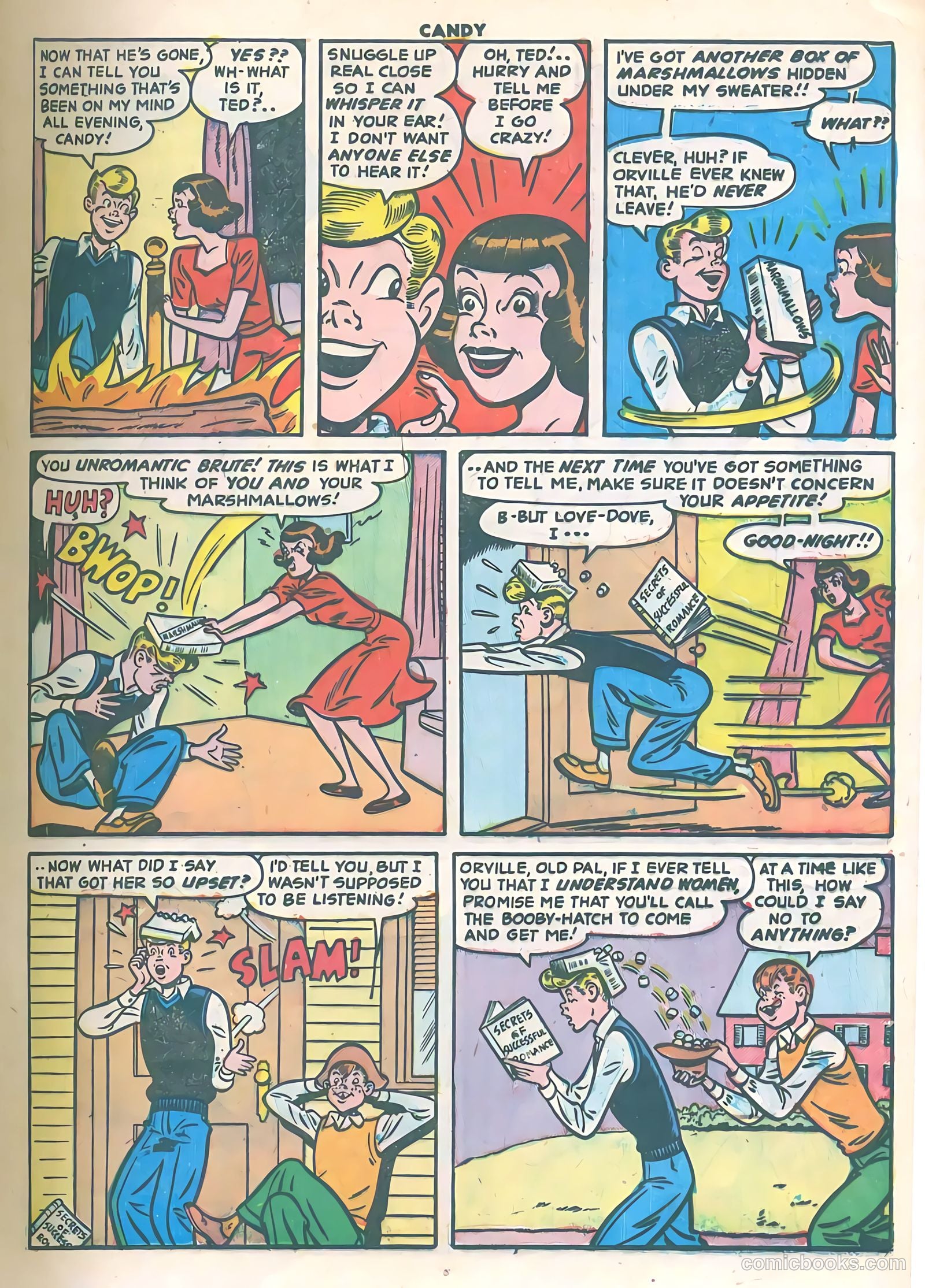 Candy #33 — page 17 of 36