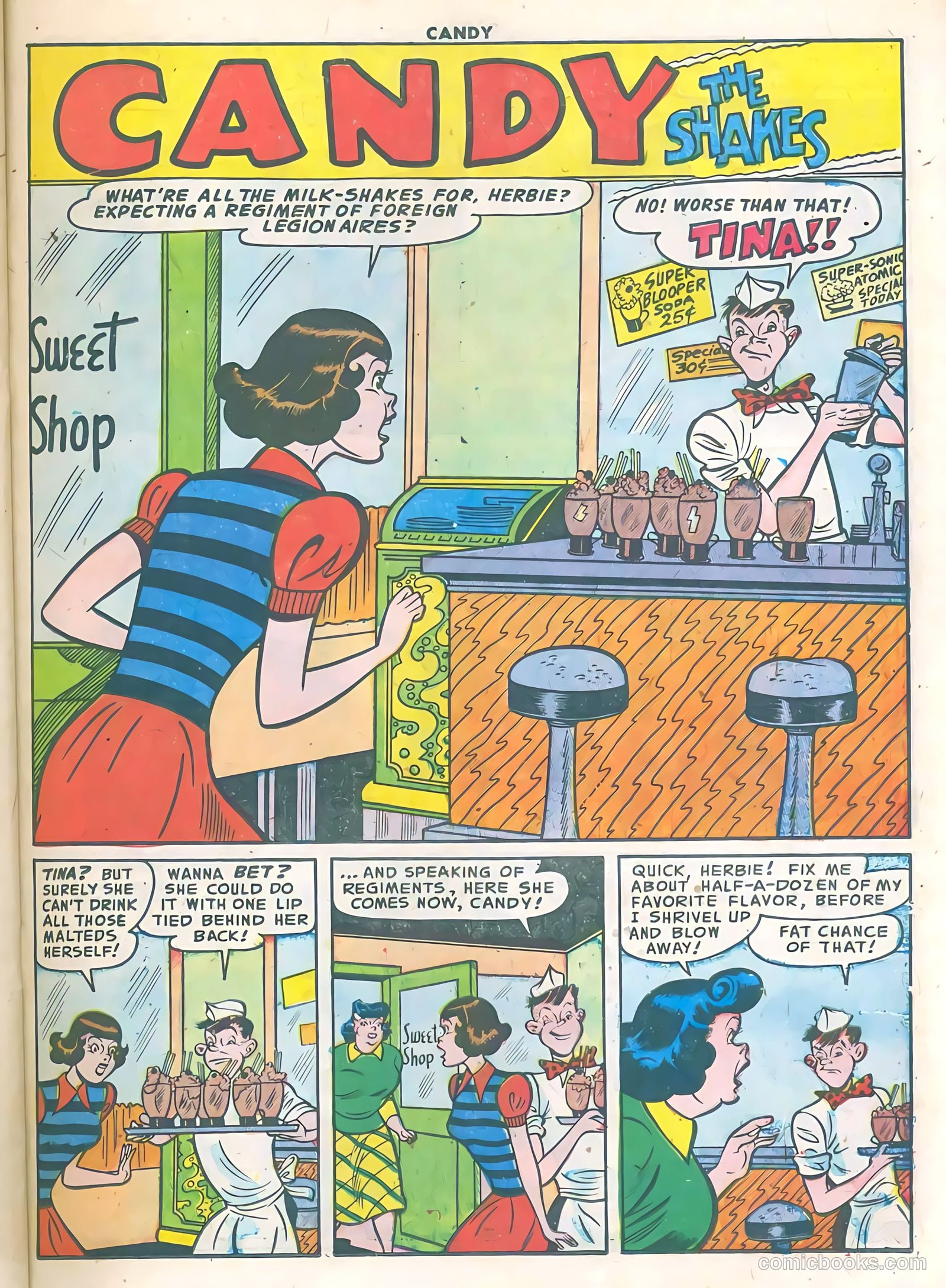 Candy #33 — page 23 of 36