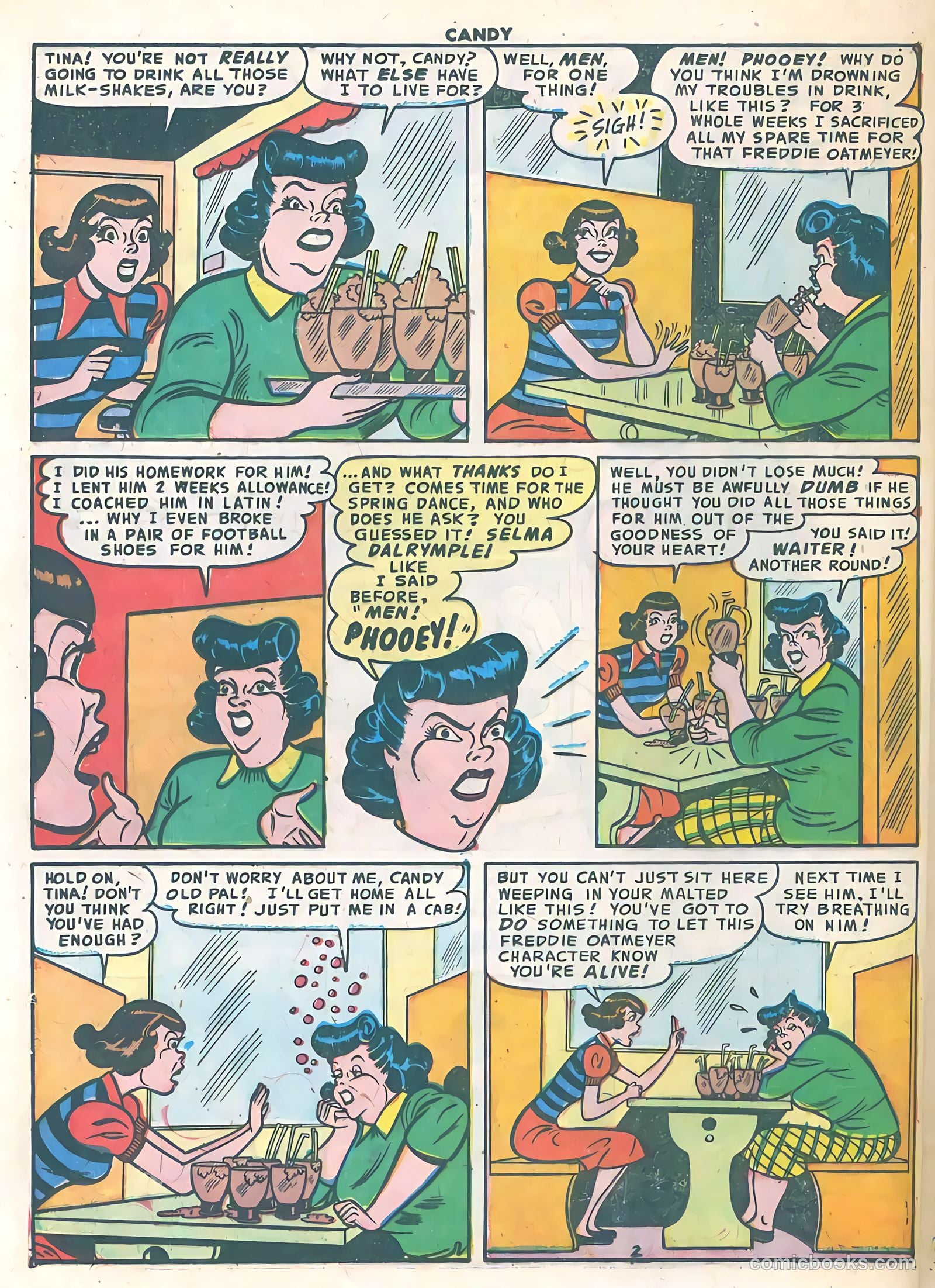 Candy #33 — page 24 of 36