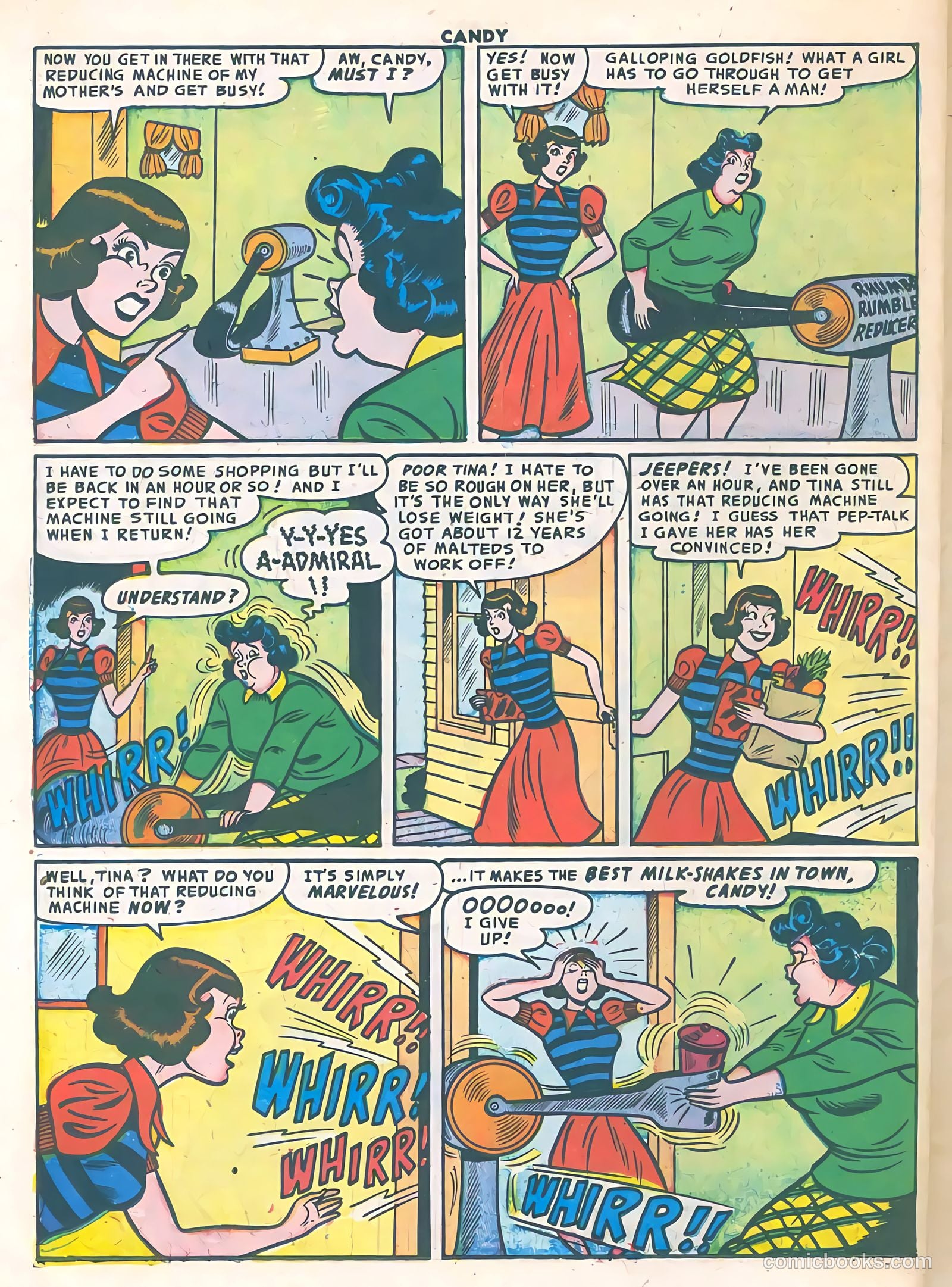 Candy #33 — page 26 of 36