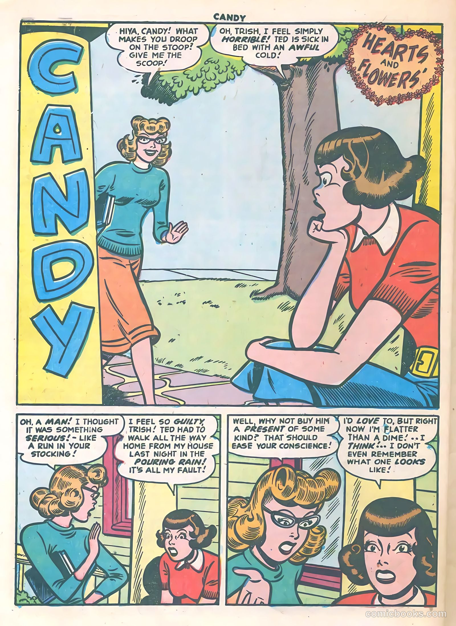 Candy #33 — page 28 of 36